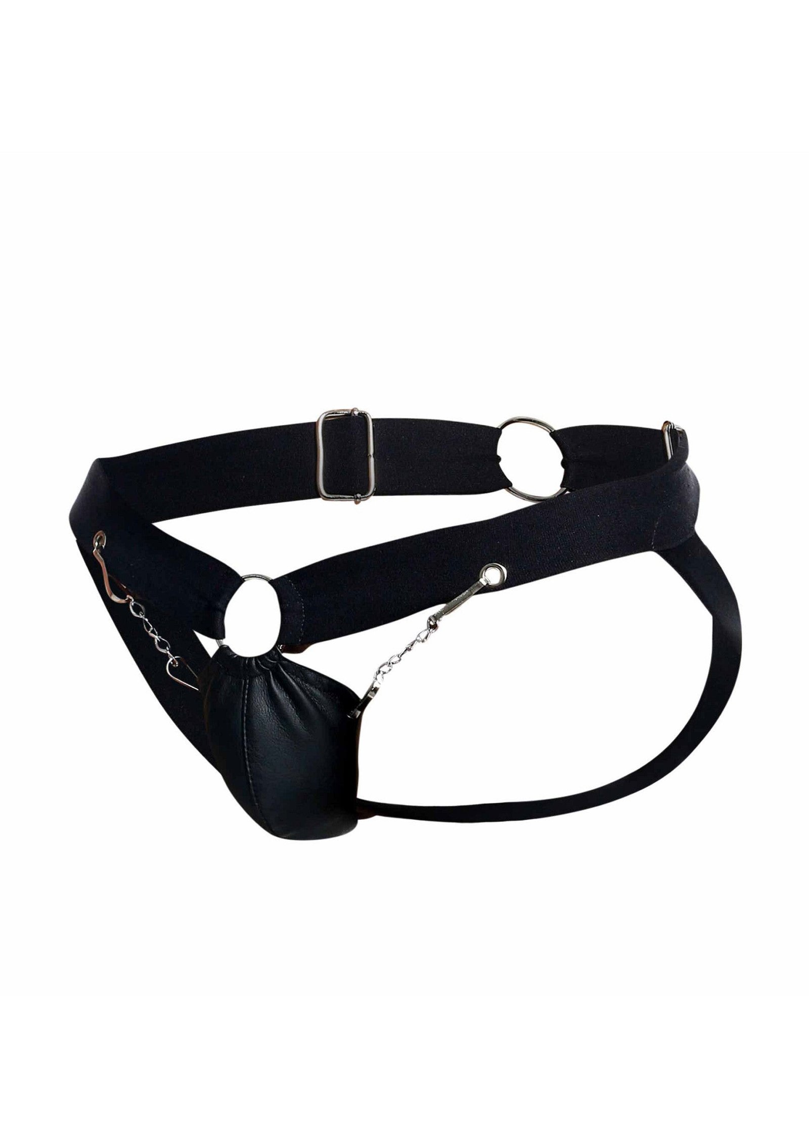 DNGEON Chain Jockstrap 6