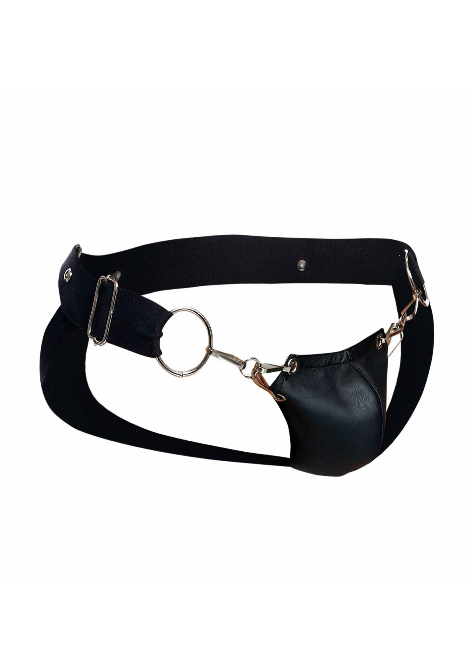 DNGEON Snap Jockstrap 1