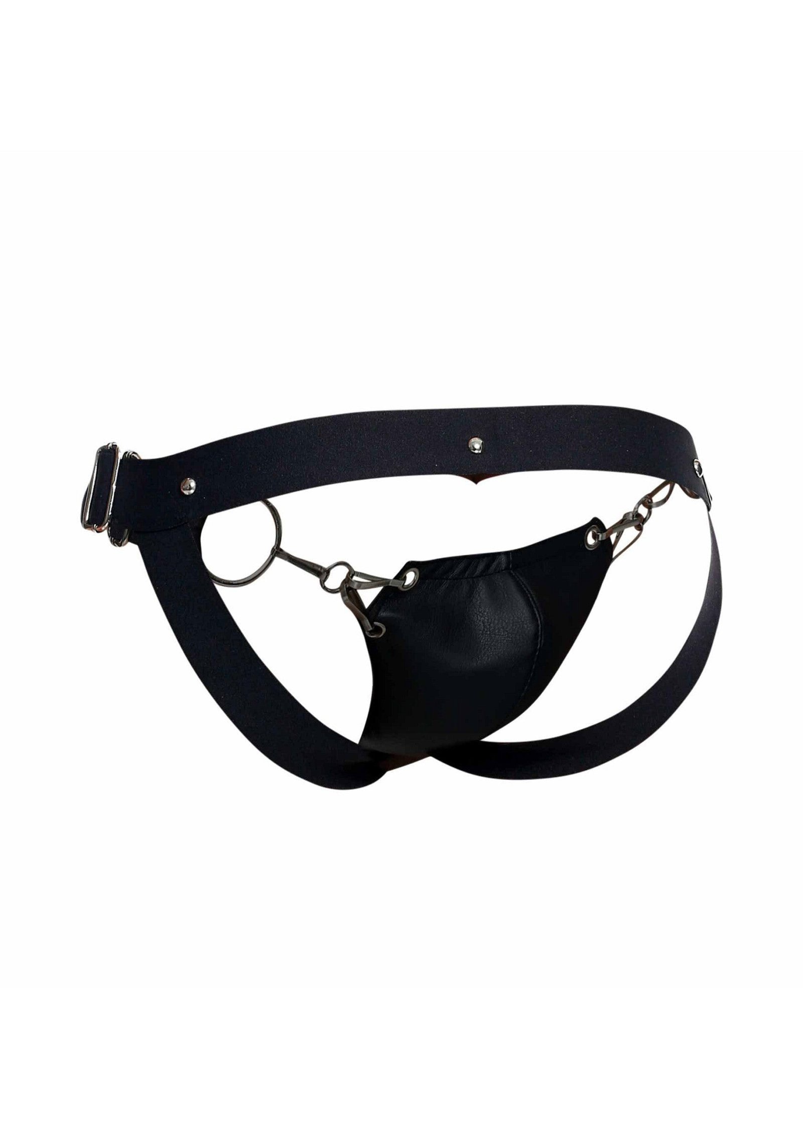 DNGEON Snap Jockstrap 5