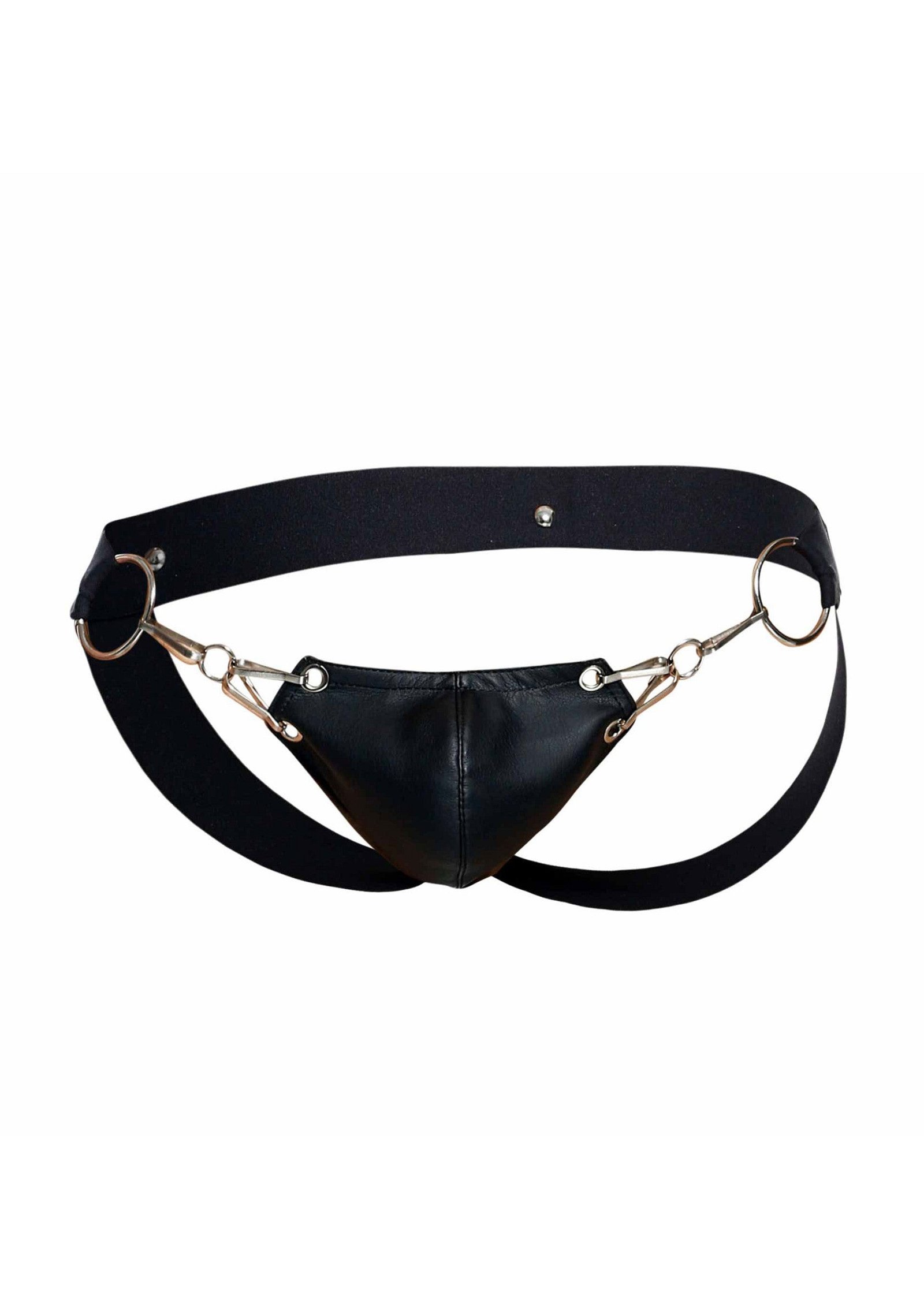 DNGEON Snap Jockstrap 6