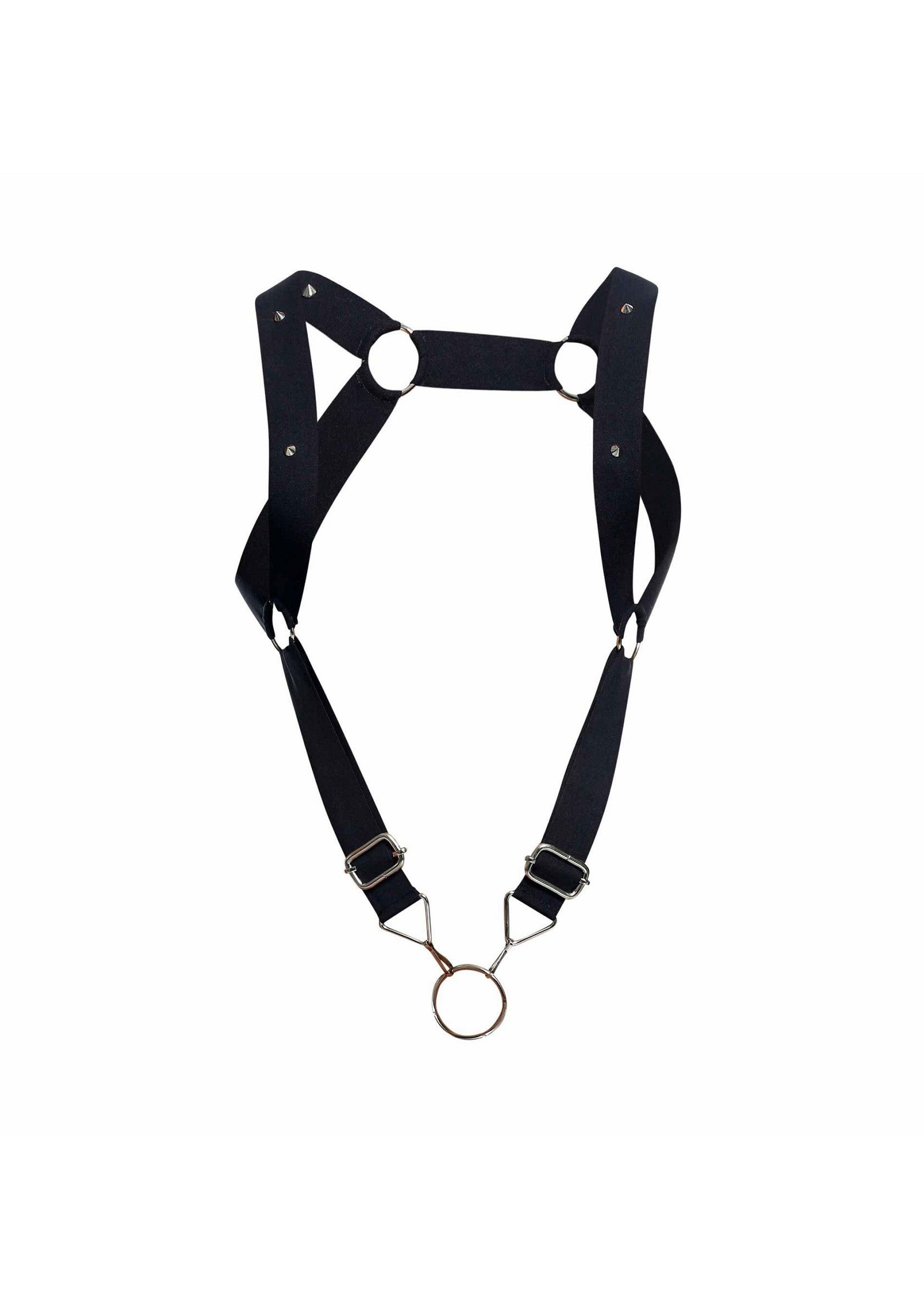DNGEON Straight Back Harness 6