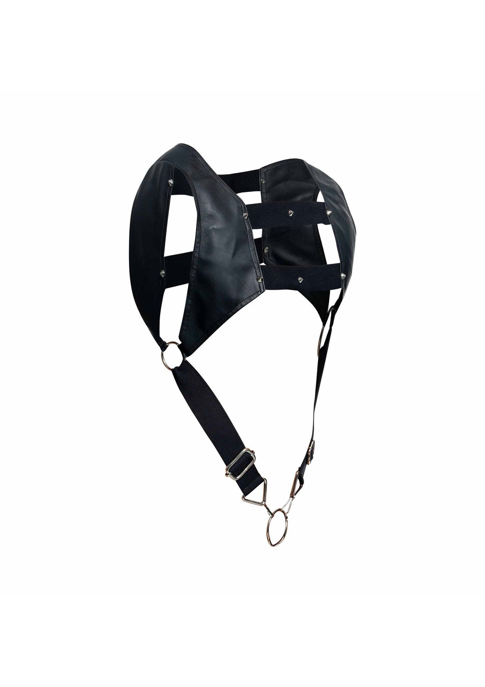 DNGEON Top Cockring Harness 1