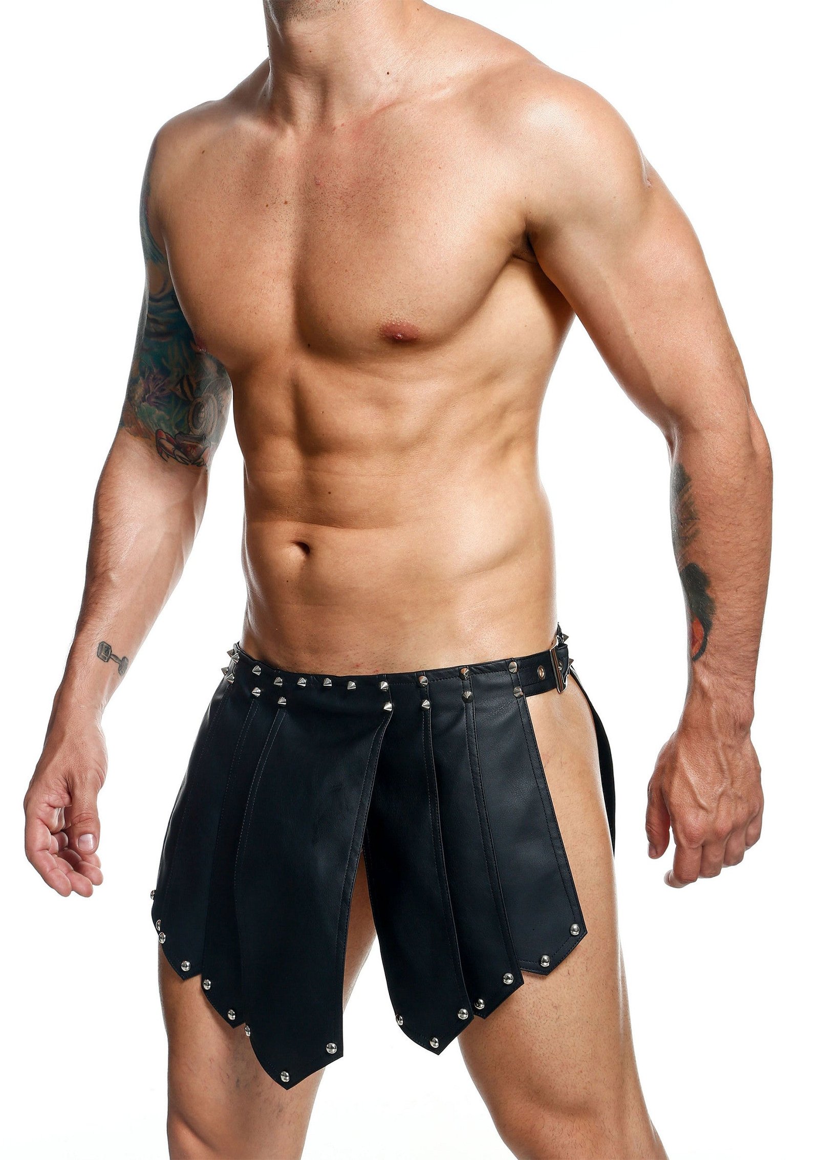 DNGEON Roman Skirt 1