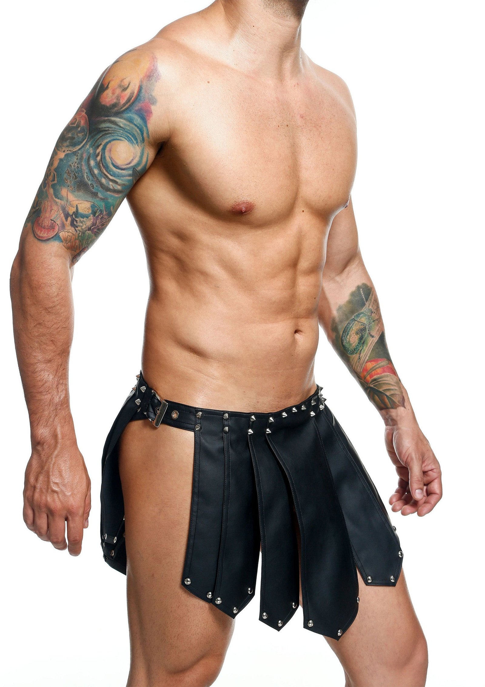 DNGEON Roman Skirt 5