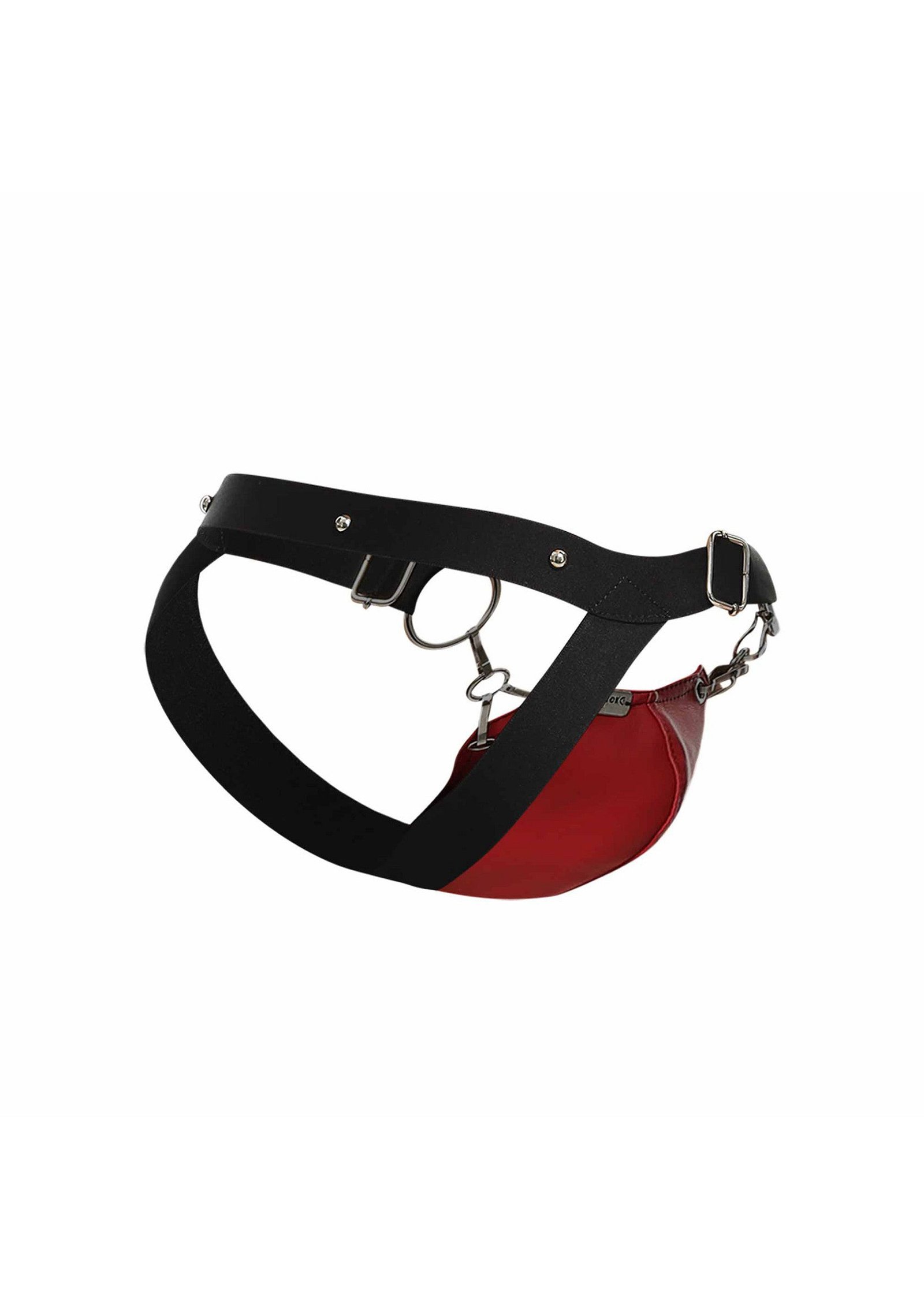 DNGEON Snap Jockstrap 2