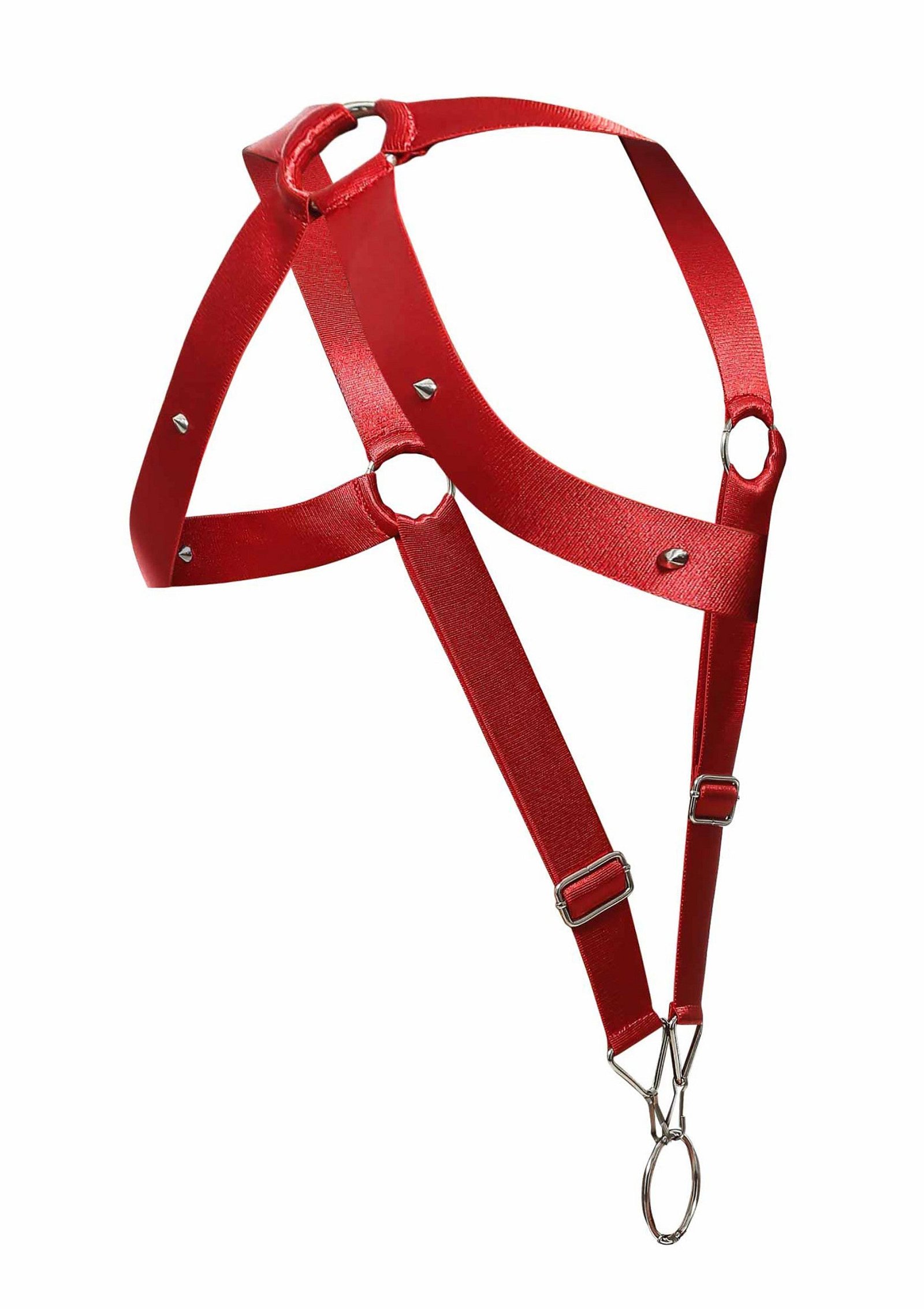 DNGEON Crossback Harness 2