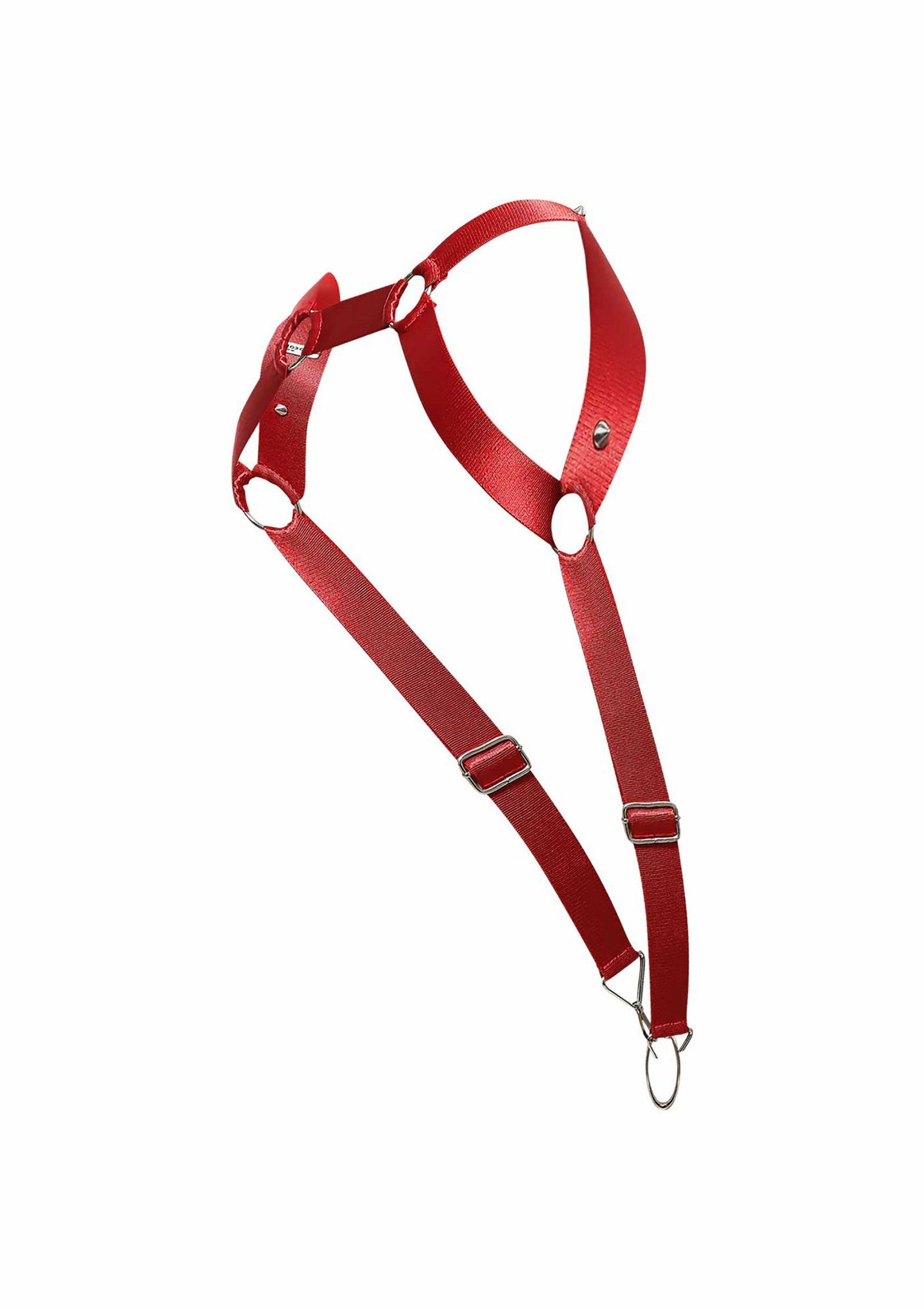 DNGEON Straigh Back Harness 2