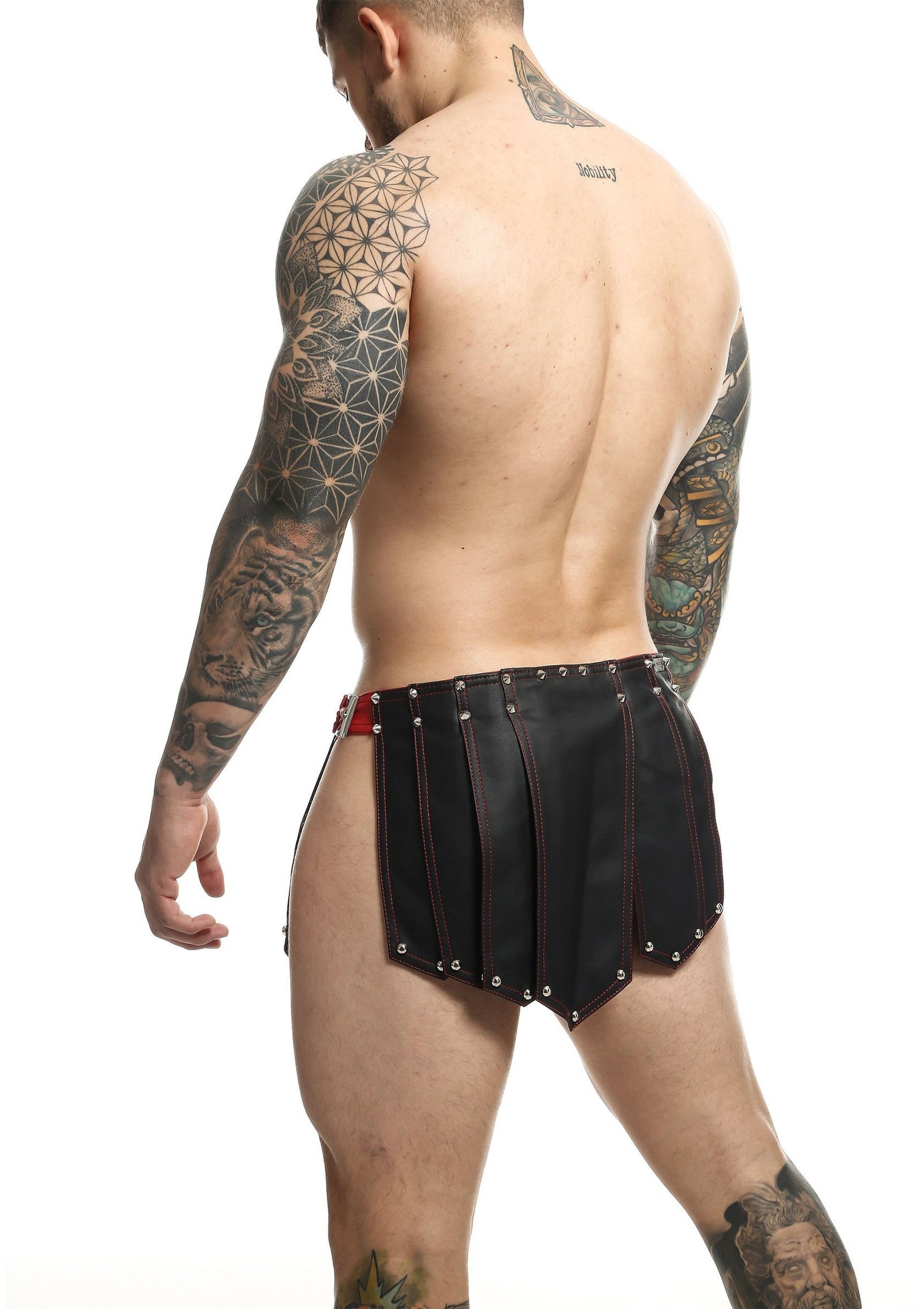 DNGEON Roman Skirt 2