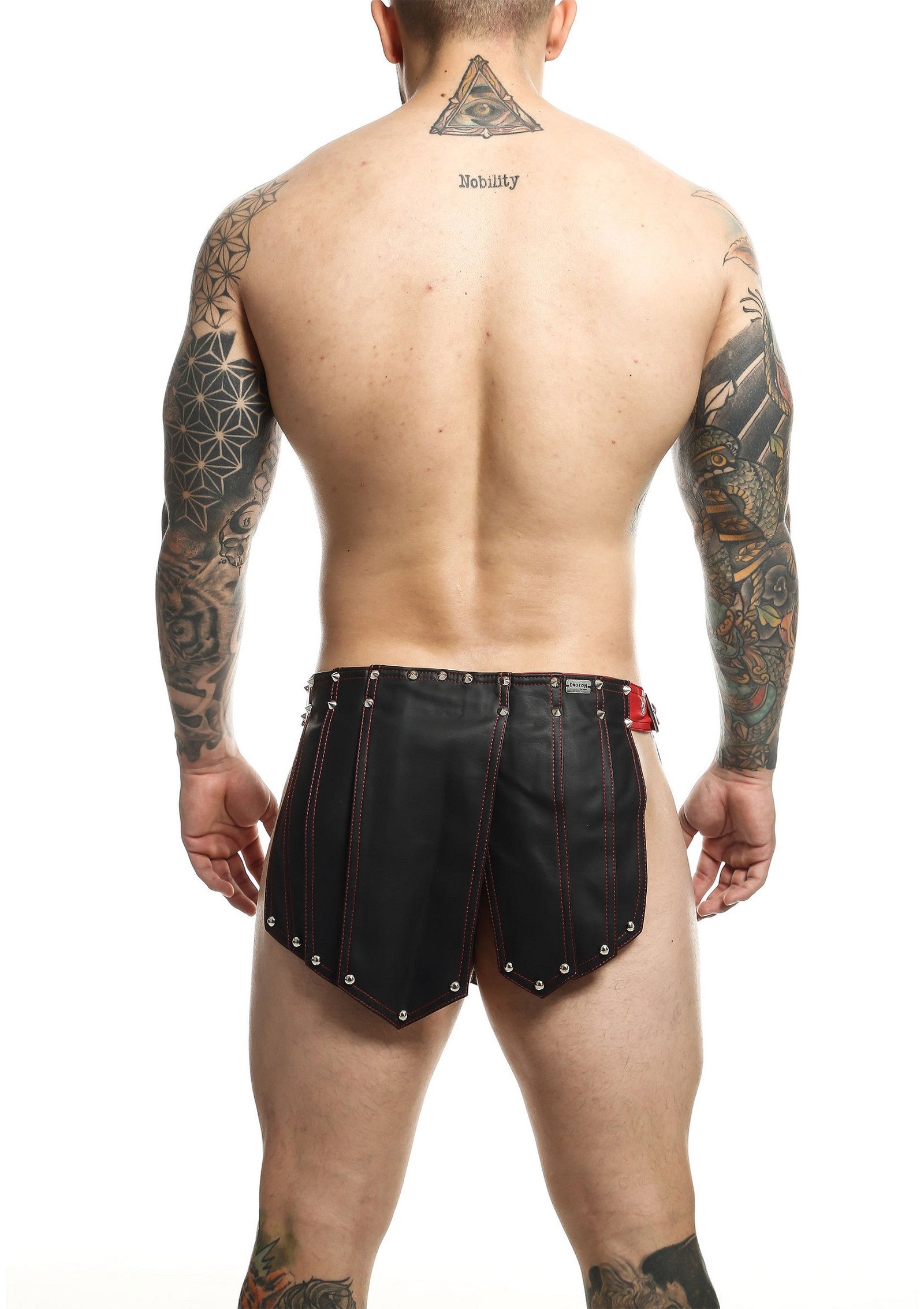 DNGEON Roman Skirt 3