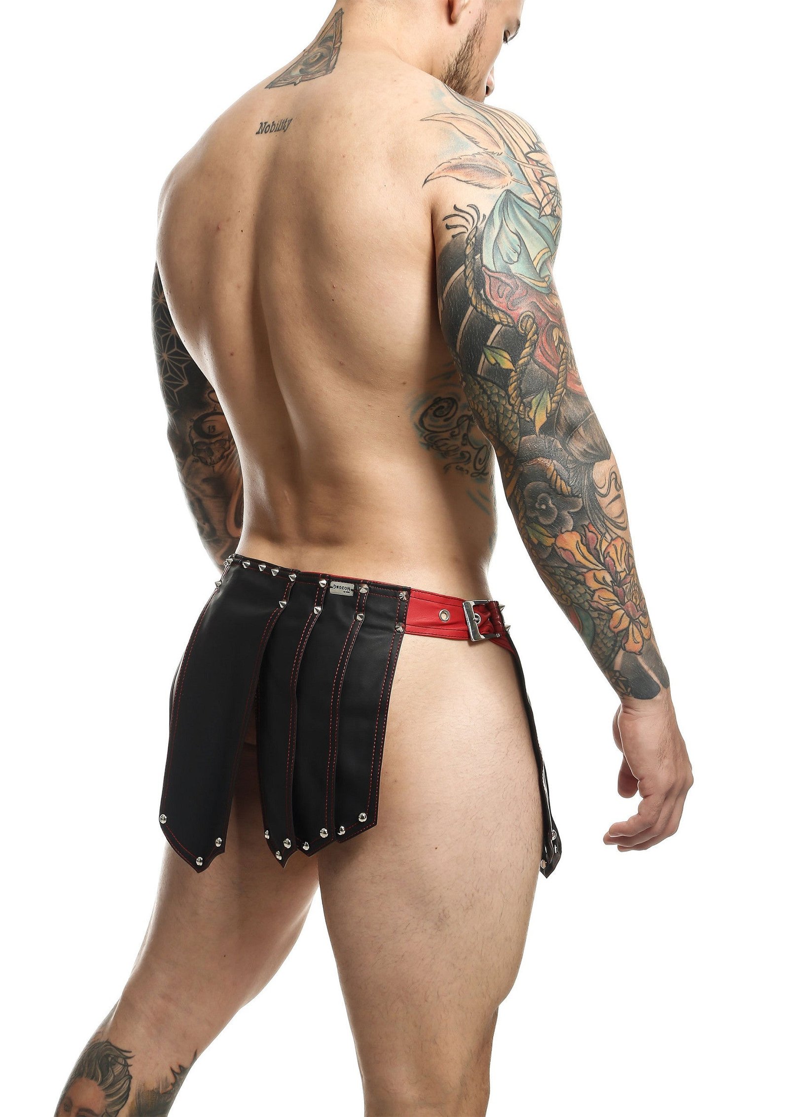 DNGEON Roman Skirt 4