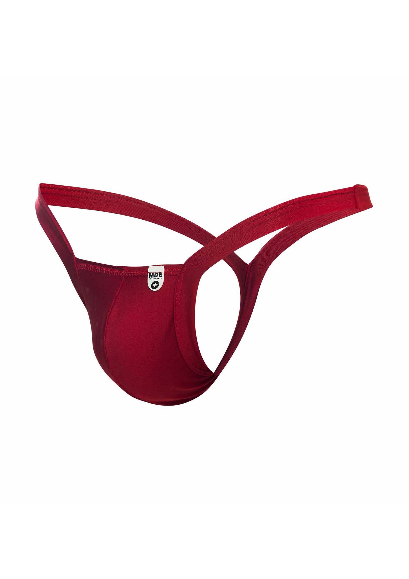 MOB Y Buns Thong 2