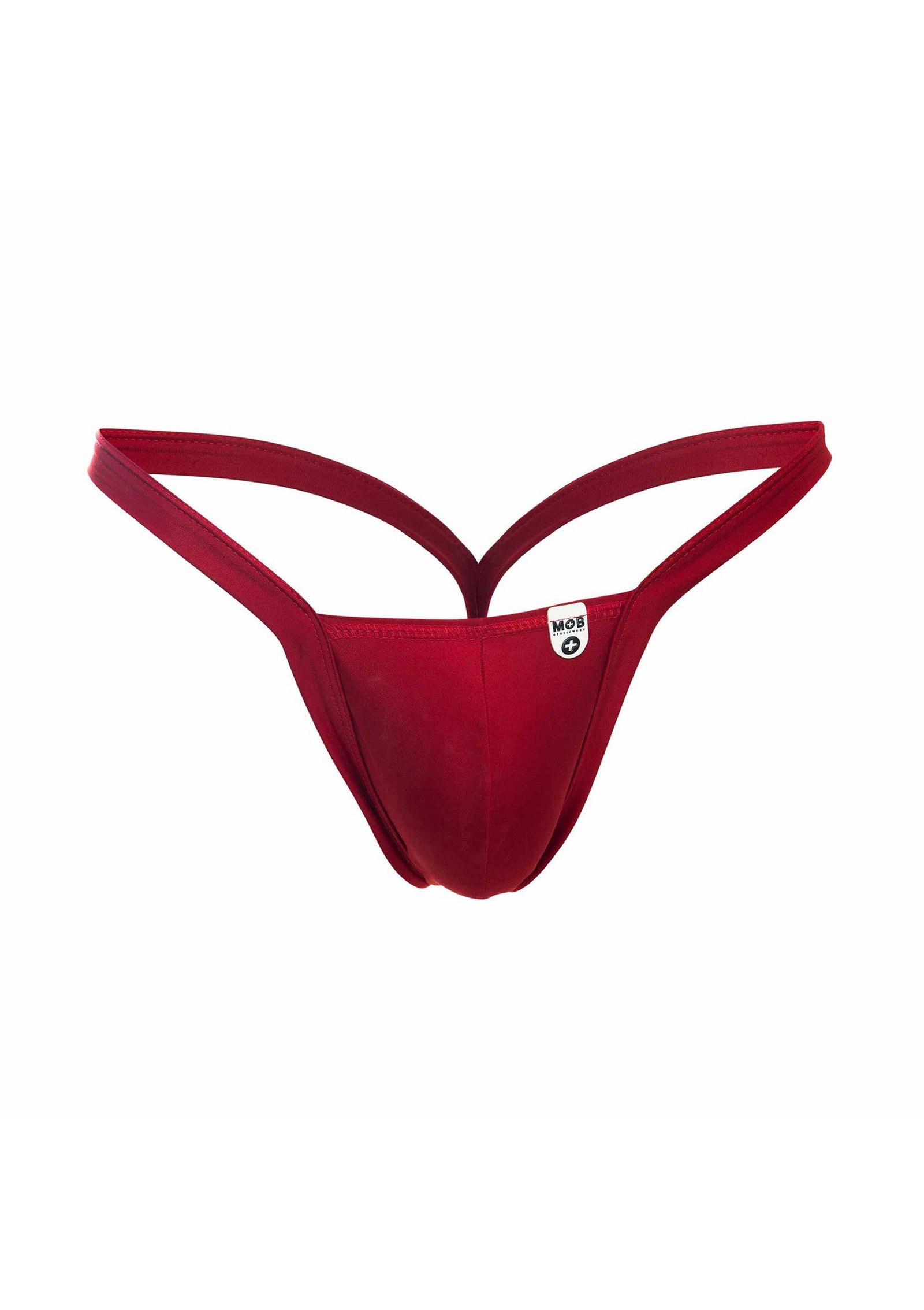 MOB Y Buns Thong 6