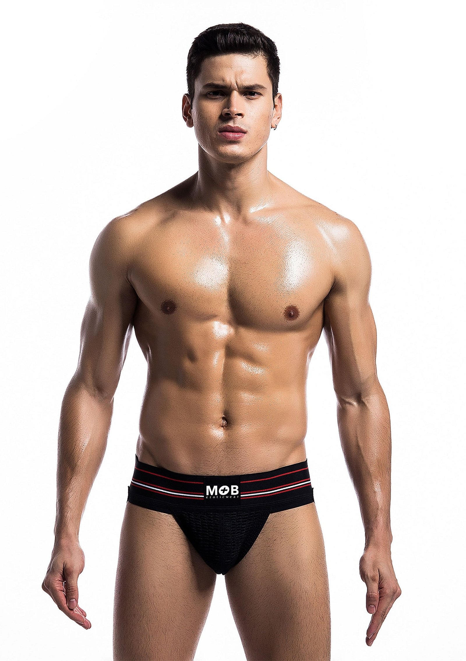 Fetish Classic Wide Jockstrap 1