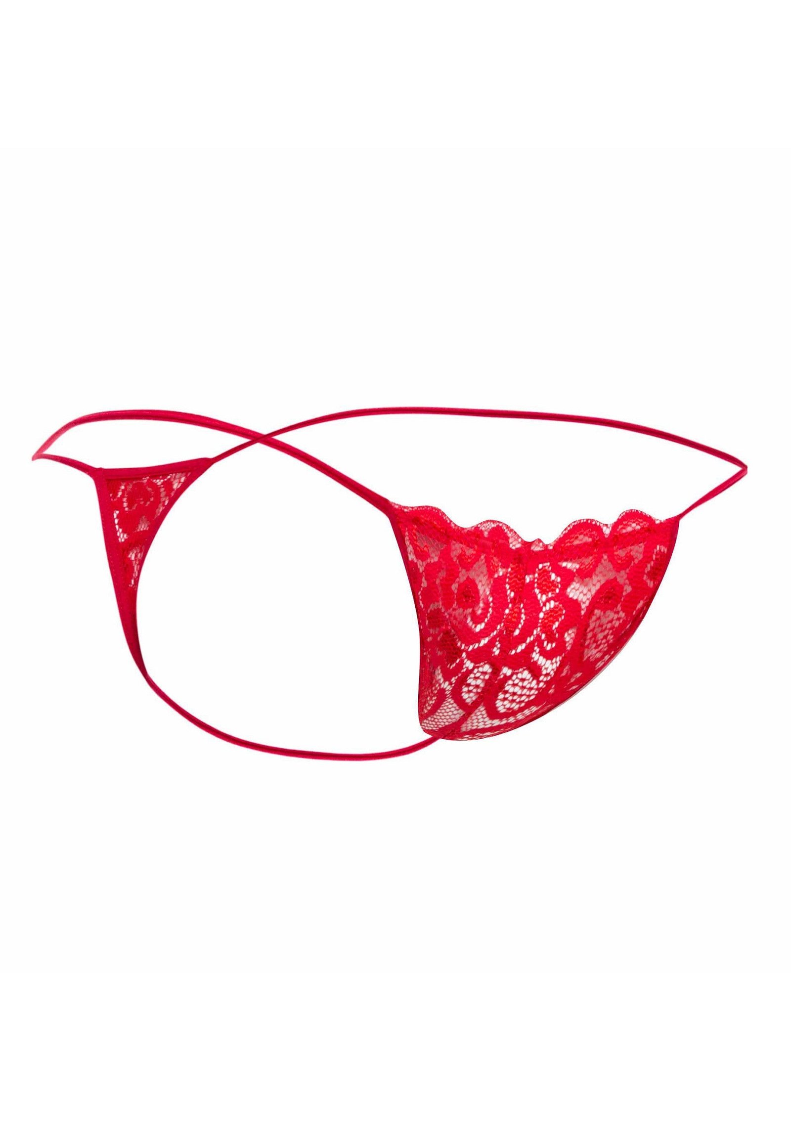 Lace Thong 2
