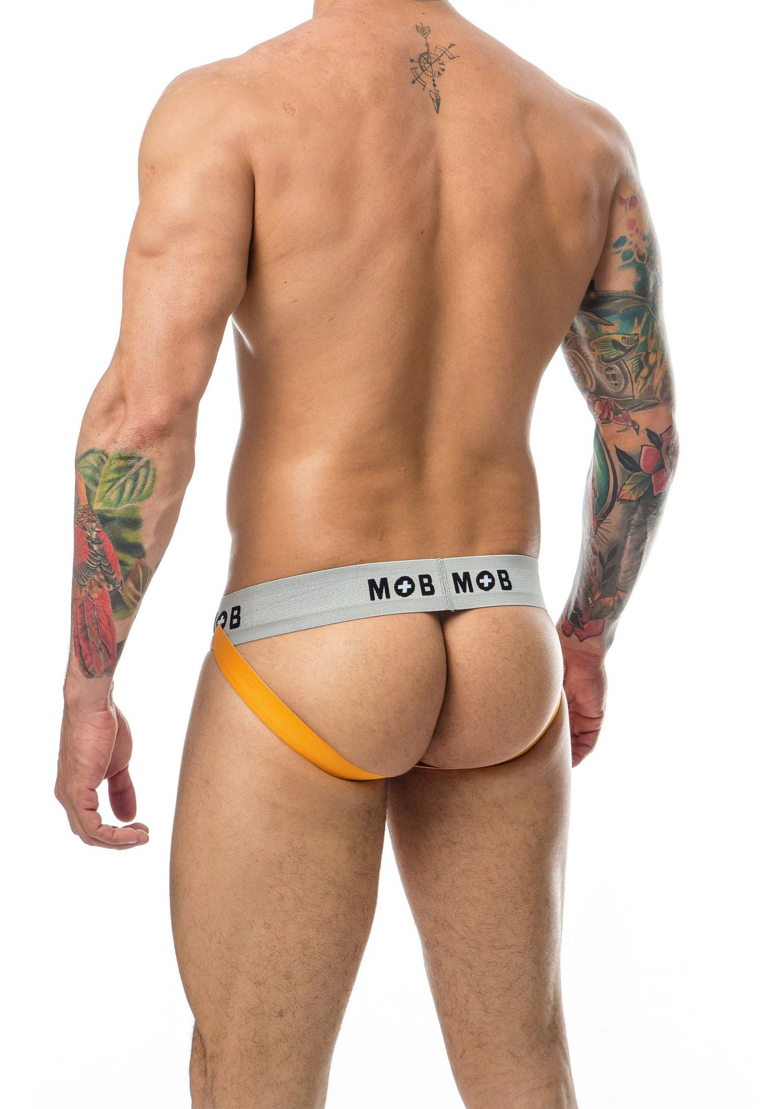 MOB Stripe Classic Jock 2