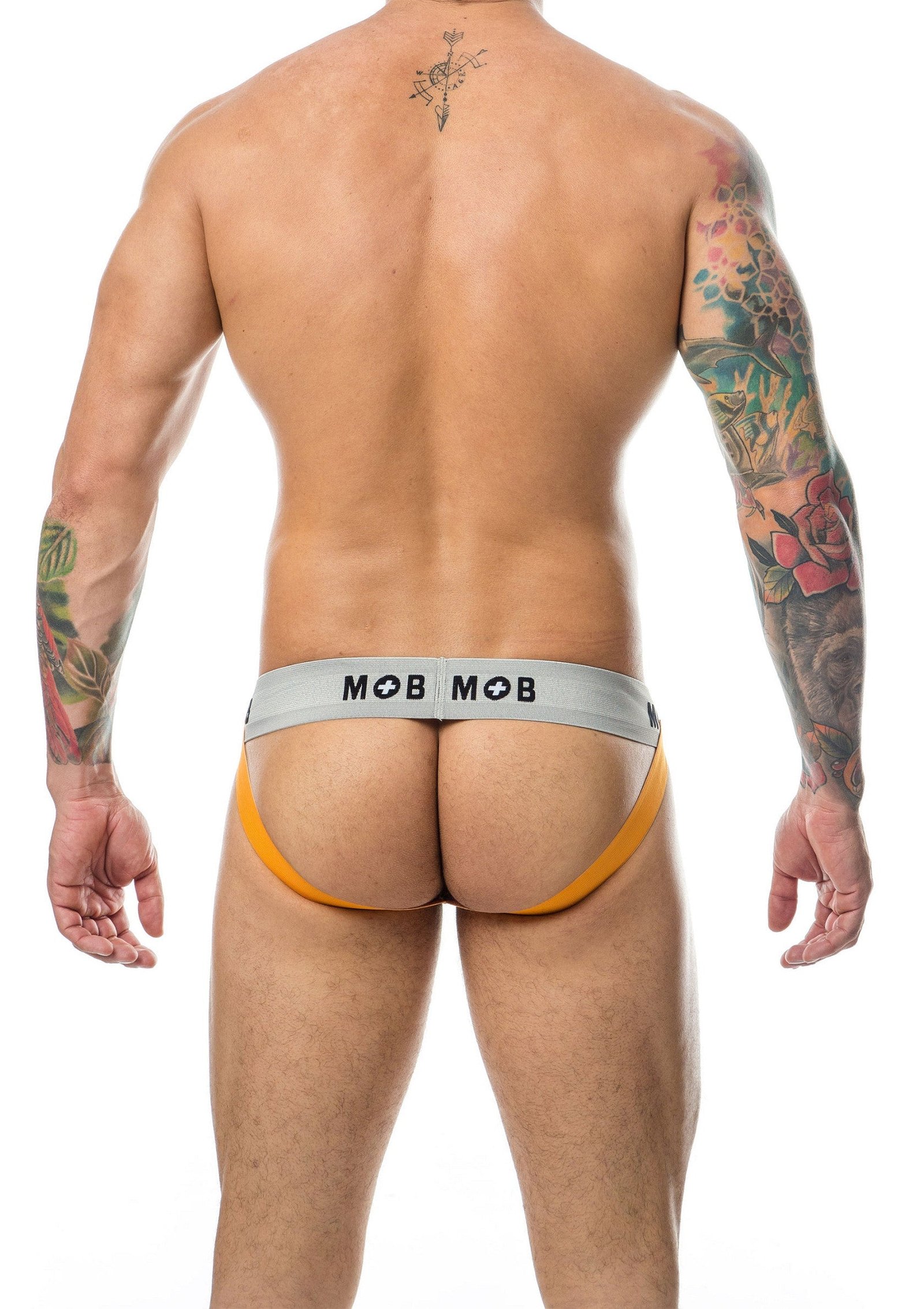 MOB Stripe Classic Jock 3