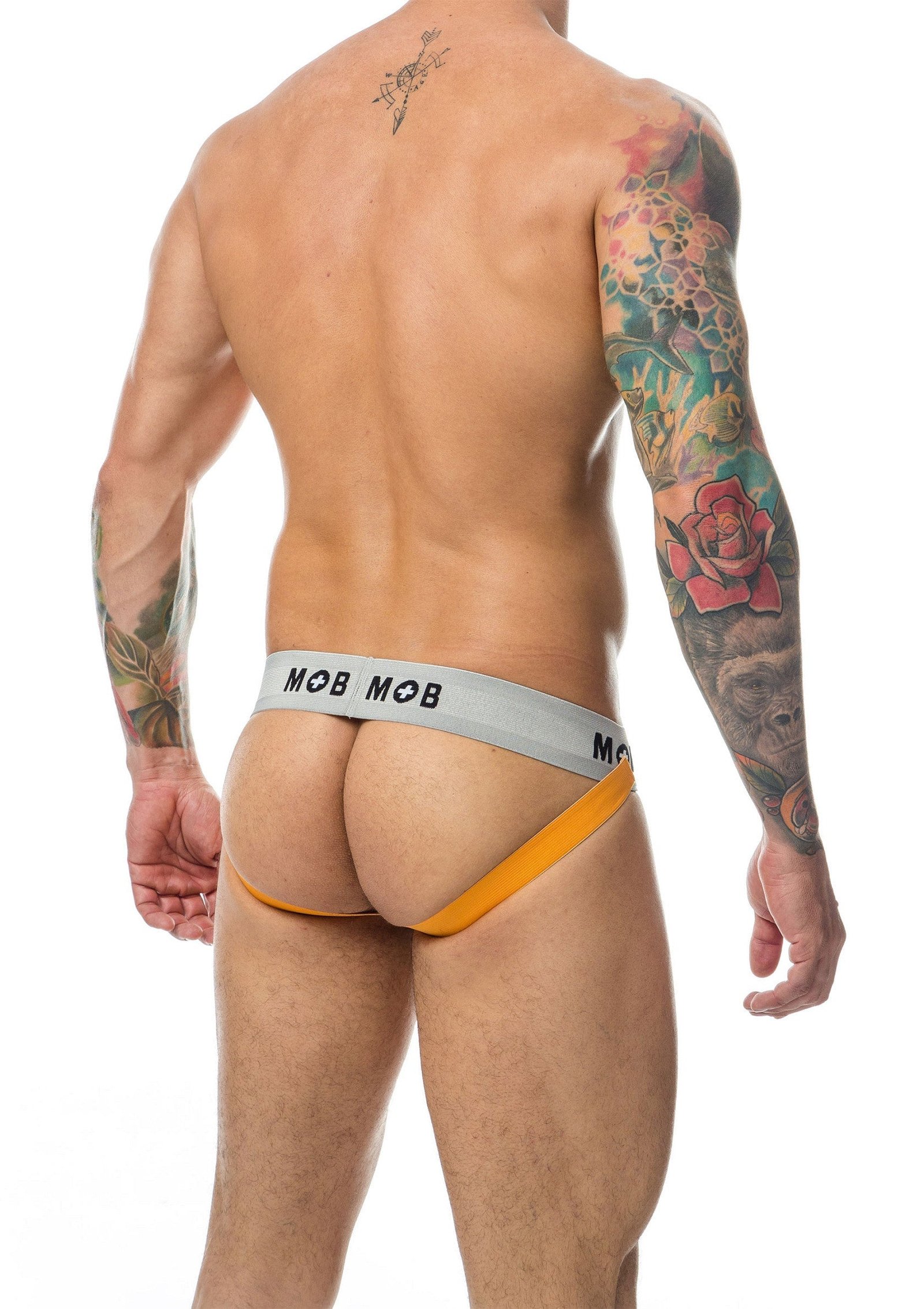 MOB Stripe Classic Jock 4