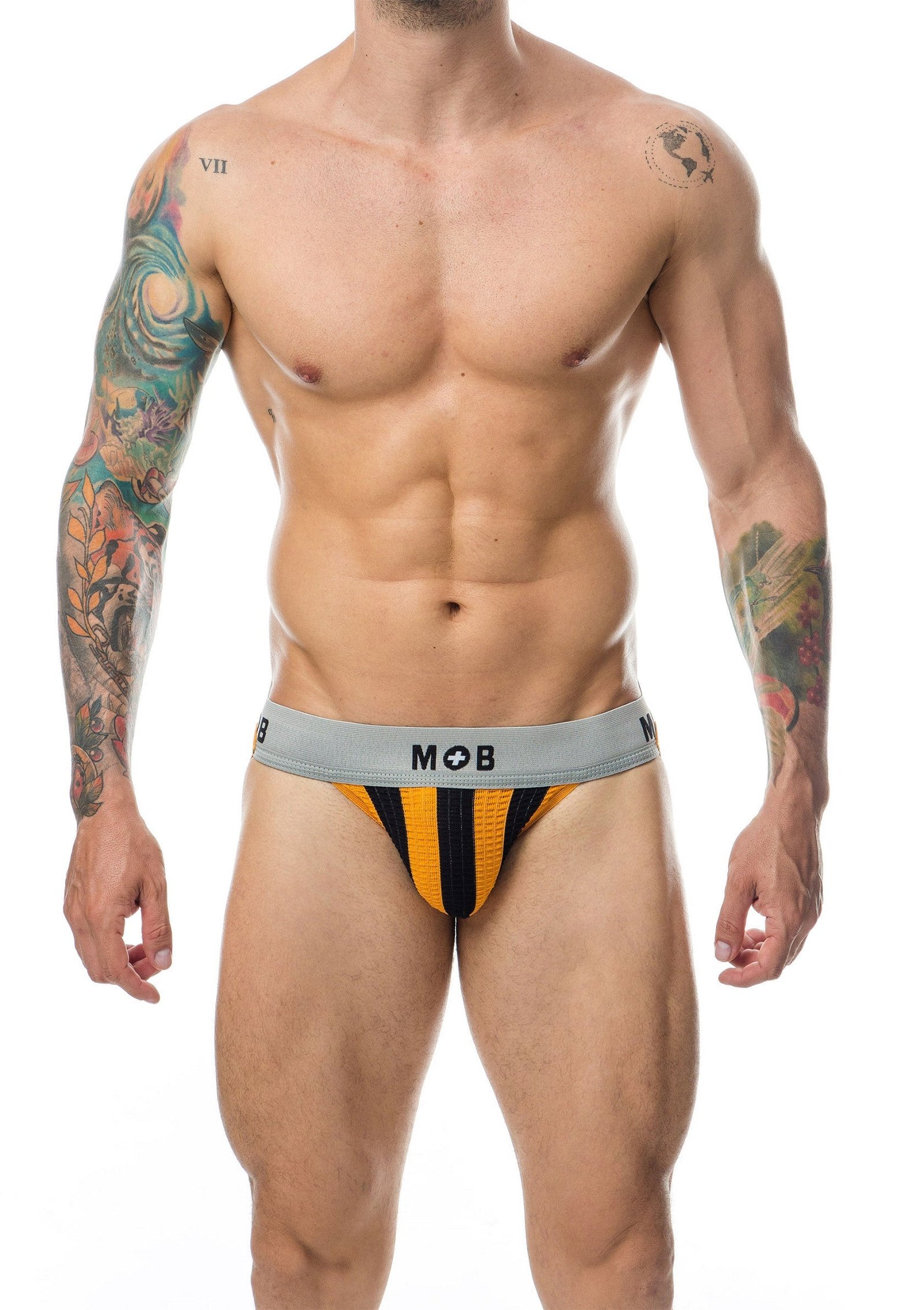 MOB Stripe Classic Jock 6