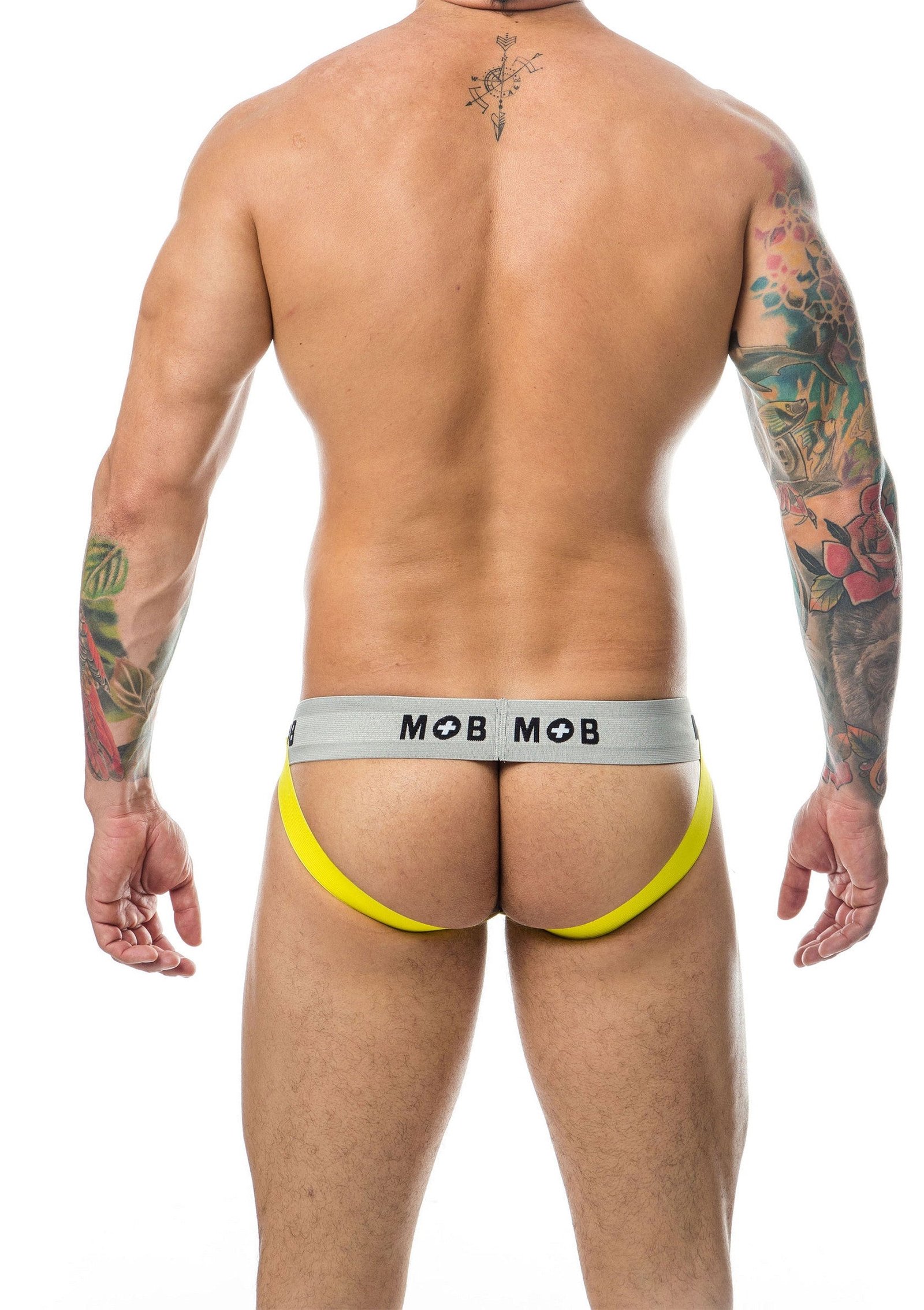 MOB Stripe Classic Jock 4