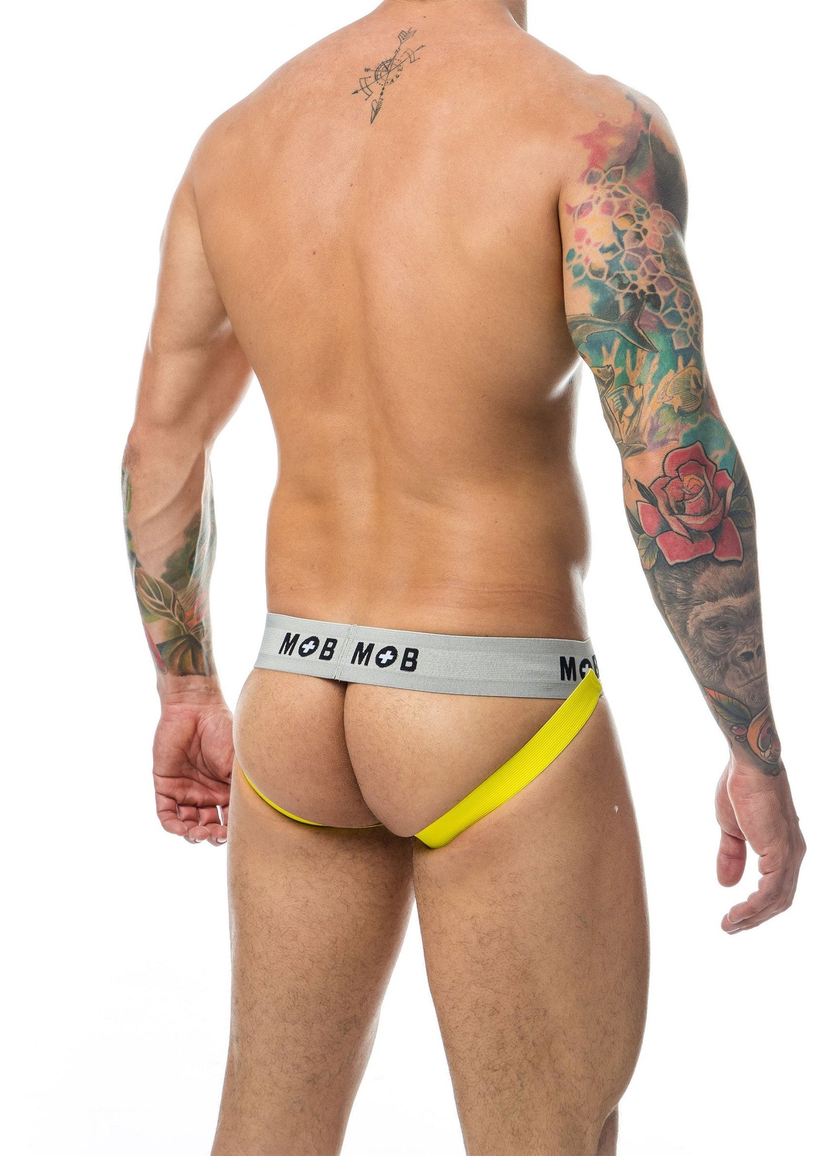 MOB Stripe Classic Jock 5