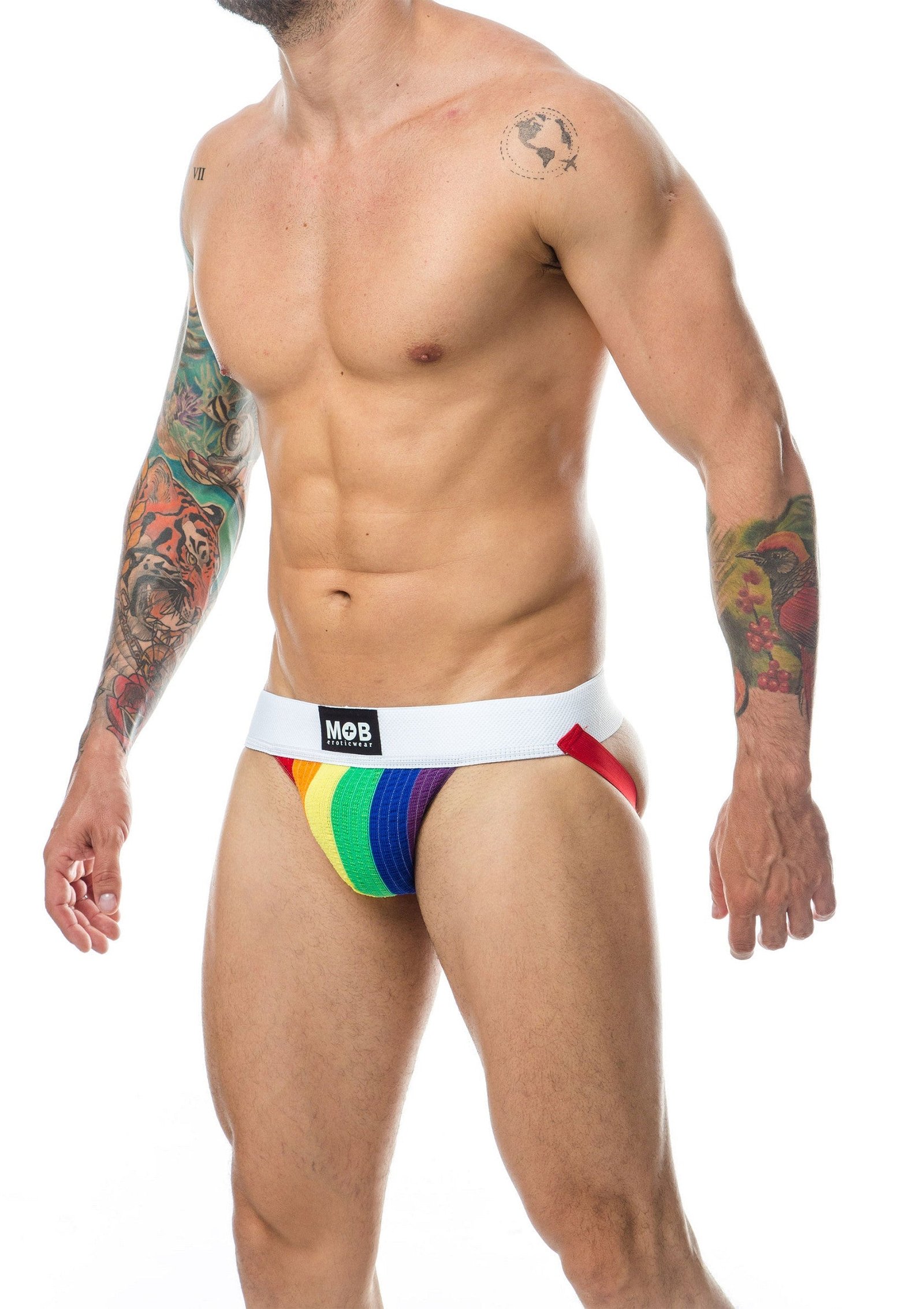 MOB Pride Classic Jock 1
