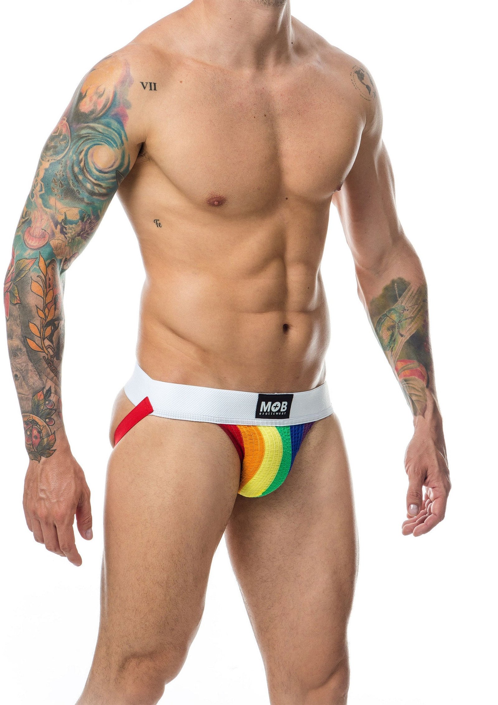 MOB Pride Classic Jock 6