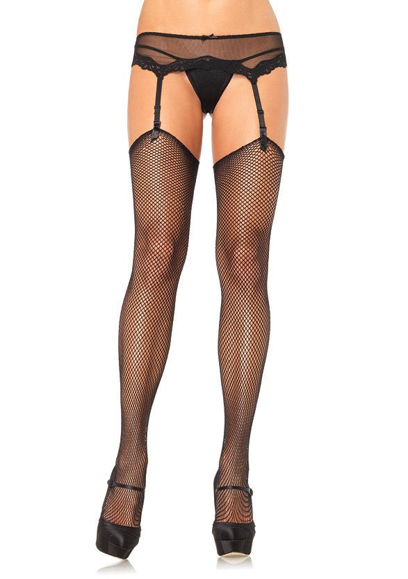 Fishnet Stockings 1