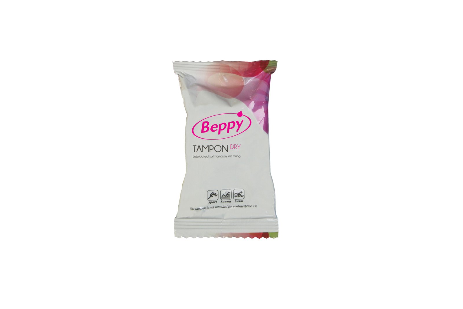 Beppy Tampon DRY 8 pcs. 3