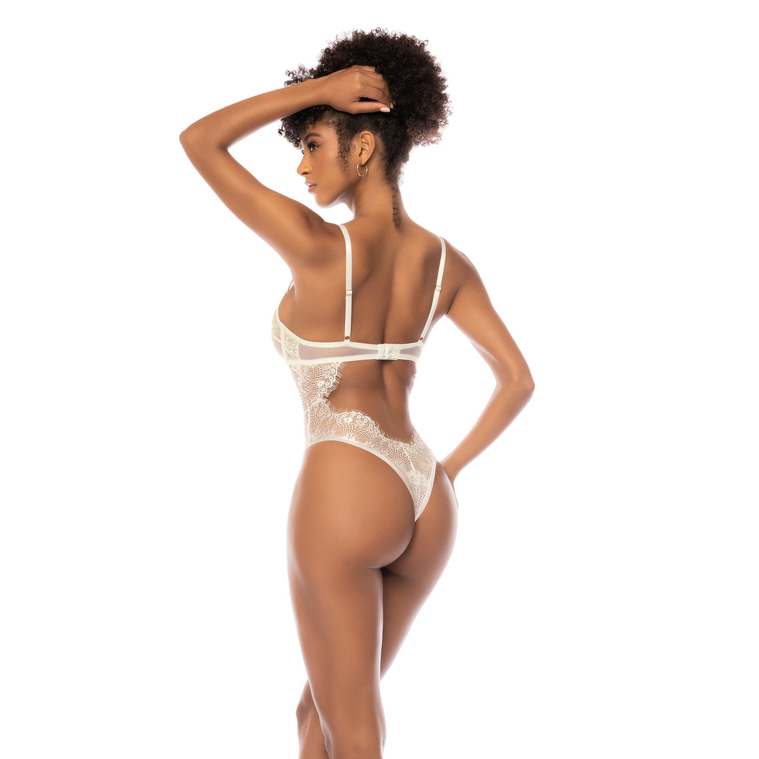Teddy - M - Ivory 5