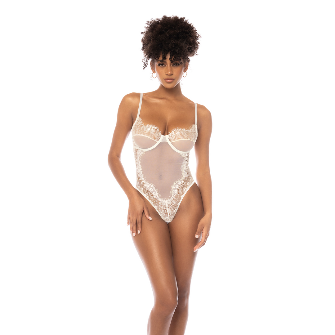Teddy - S - Ivory 4