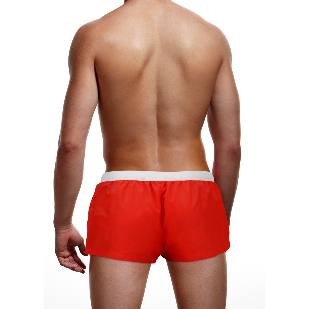 Swim Trunk - L - Red 2