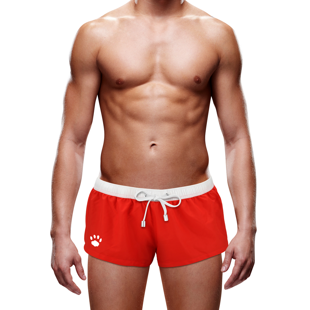 Swim Trunk - L - Red 1