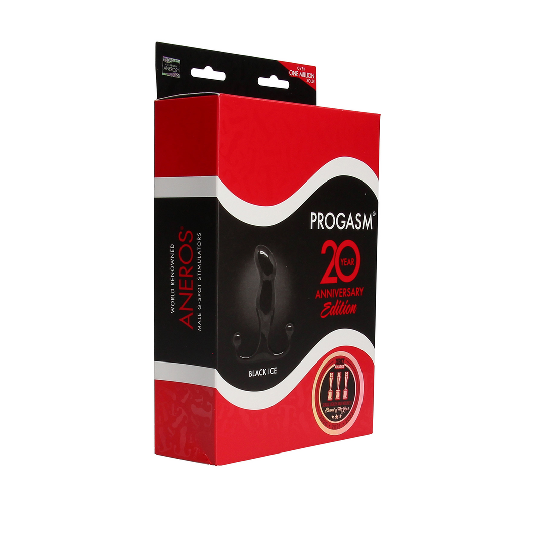 Progasm - Male G-Spot Stimulator - Black Ice 2