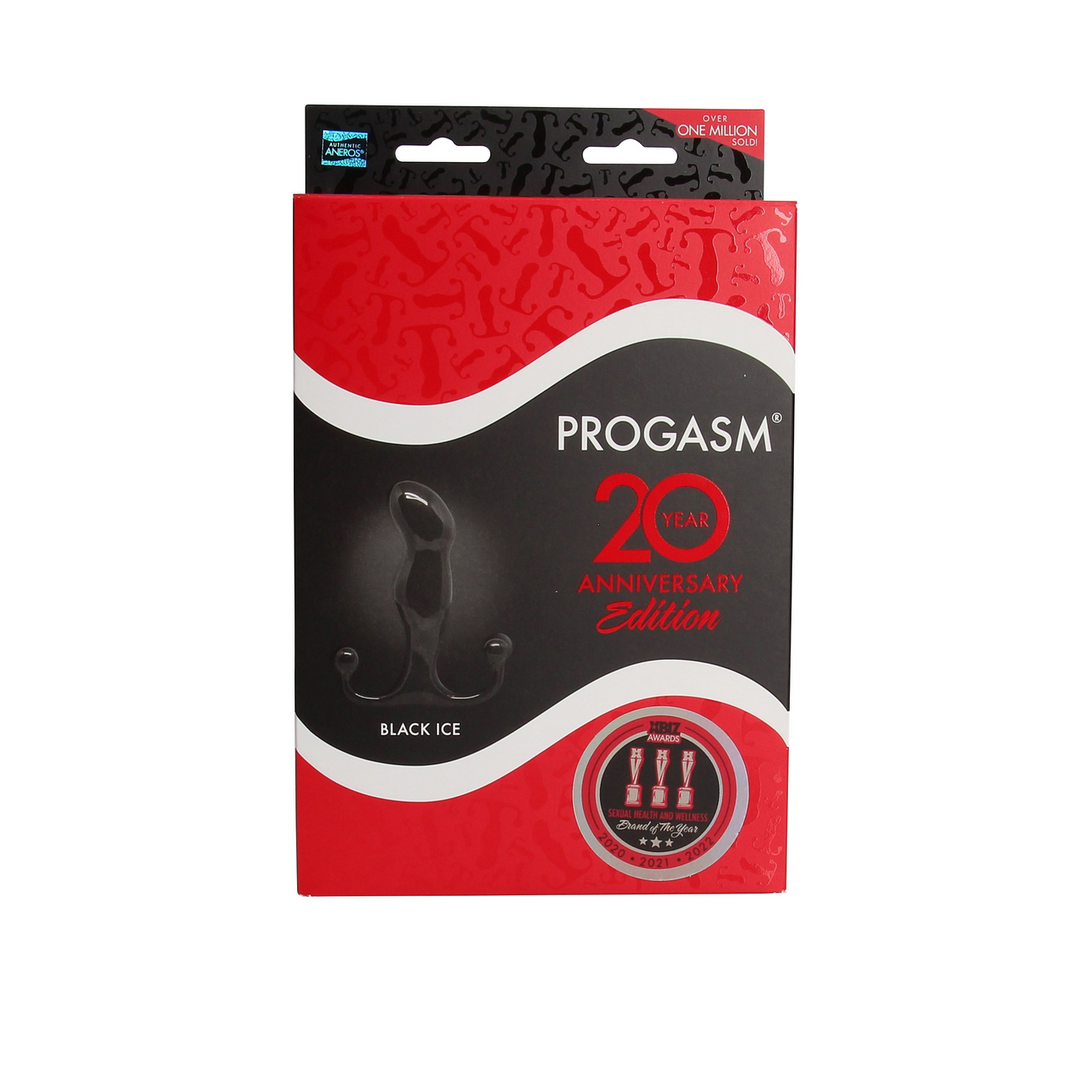 Progasm - Male G-Spot Stimulator - Black Ice 3