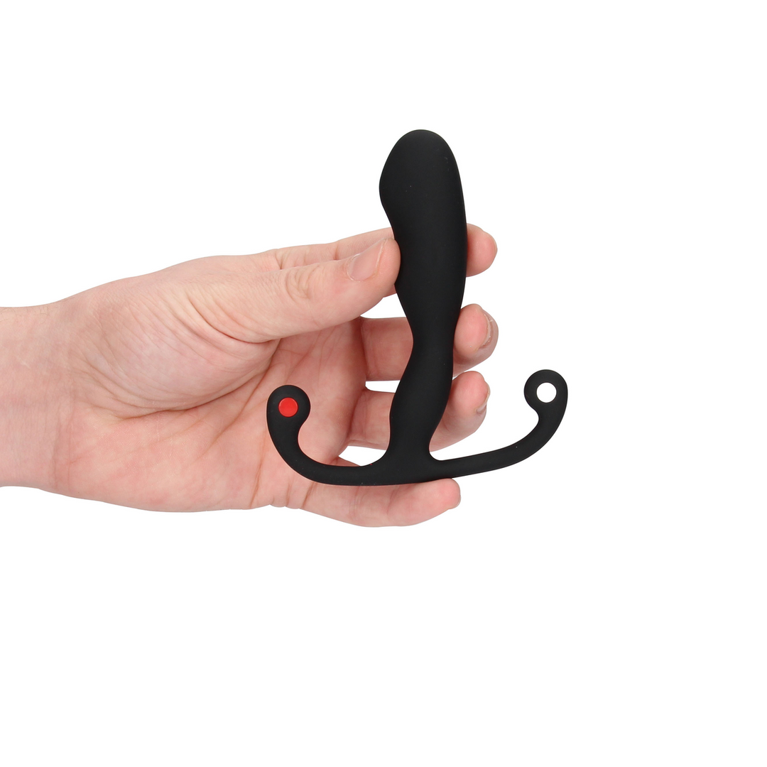 Helix Syn Trident - Male G-Spot Stimulator - Black 6