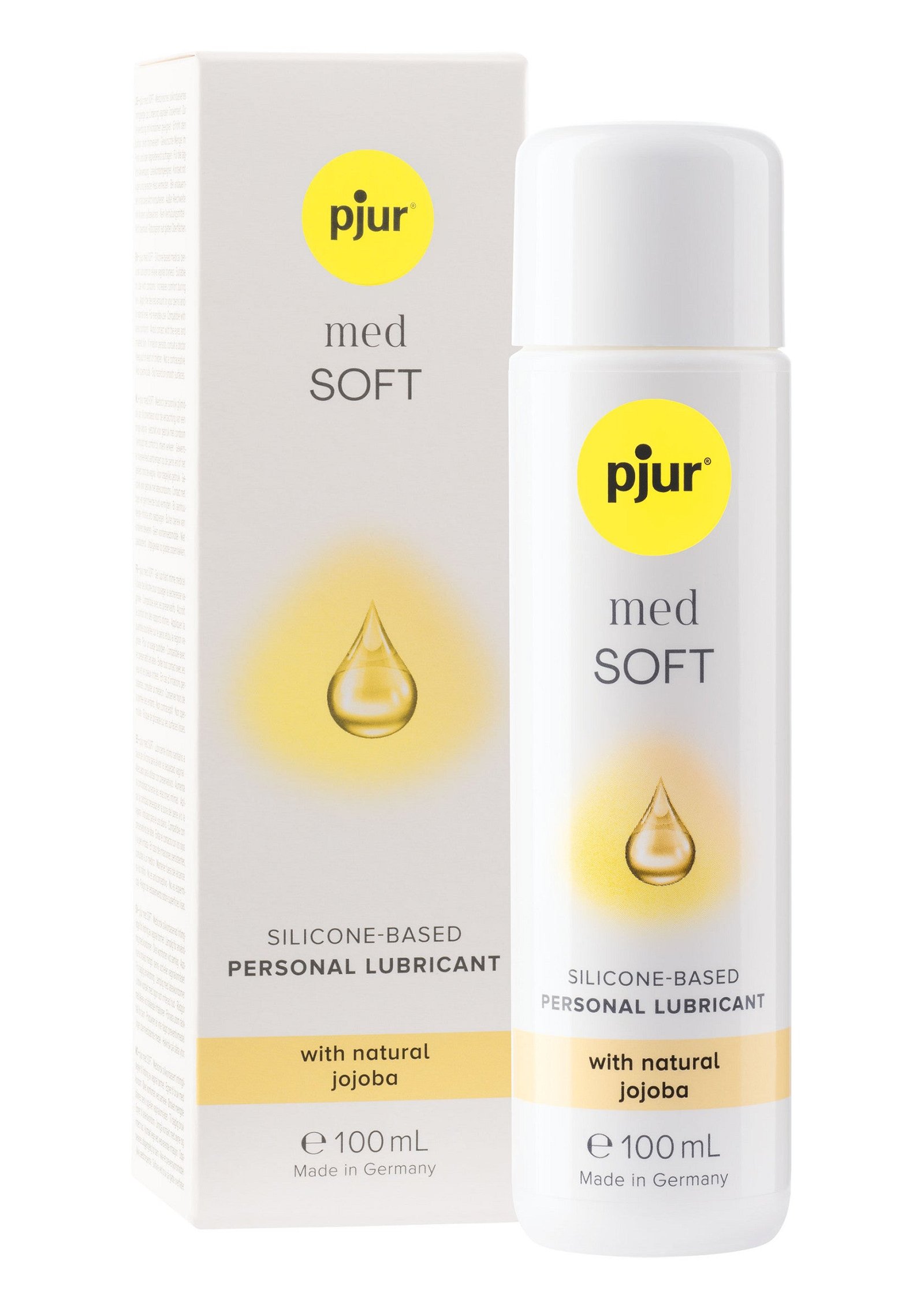 Med Soft Glide 100 ml 1