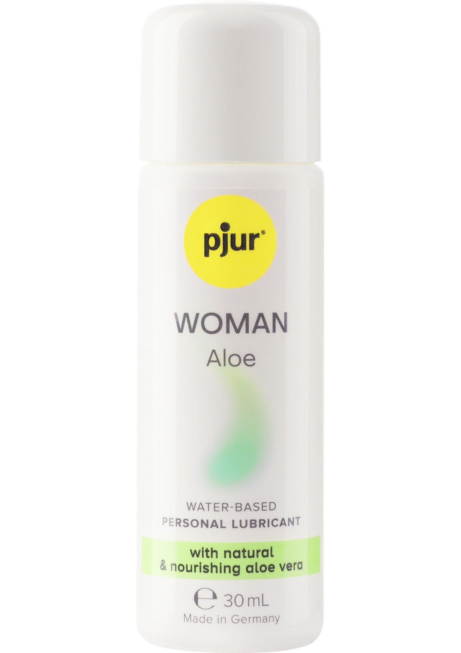 Woman Aloe Vera Lube 30 ml 1