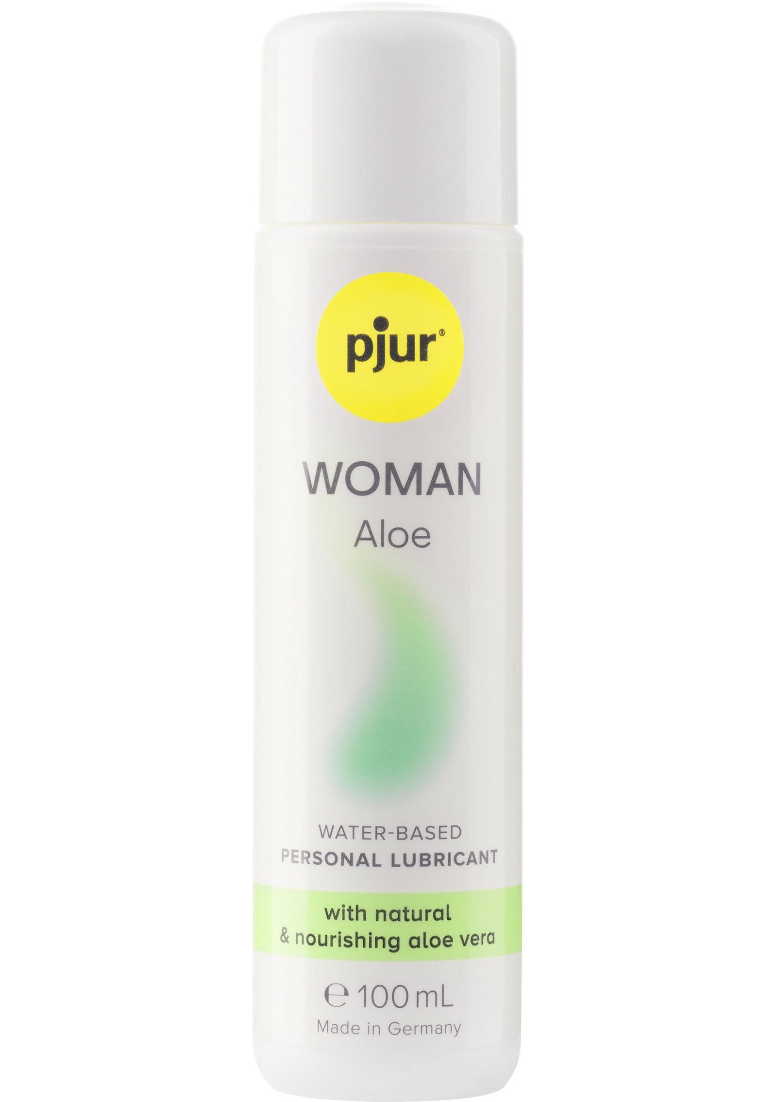 Woman Aloe Vera Lube 100 ml 1