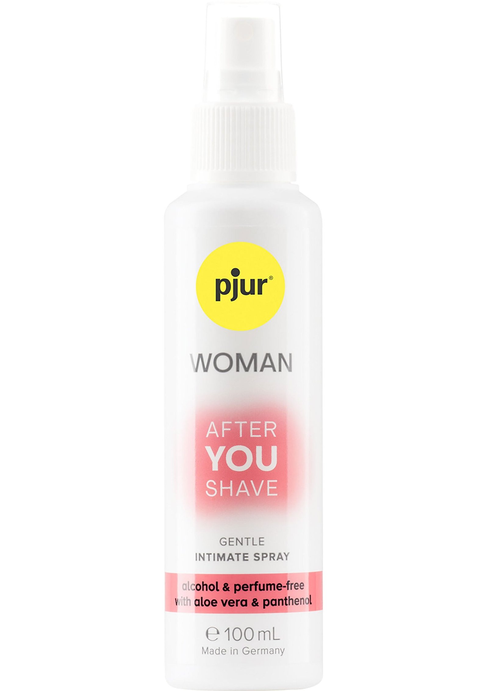 Woman After You Shave Spray 1