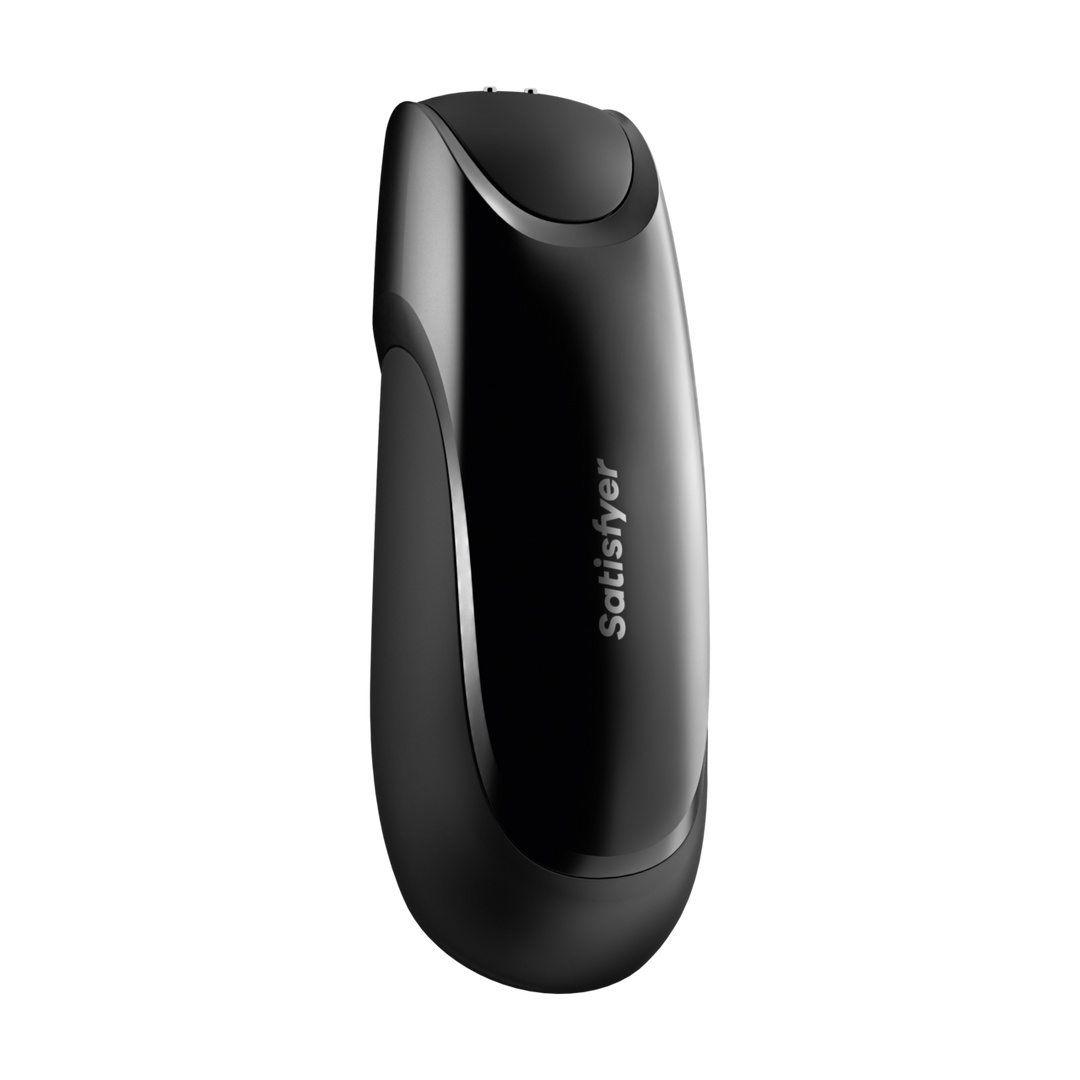 Men Vibration Plus Connect App - Black 4