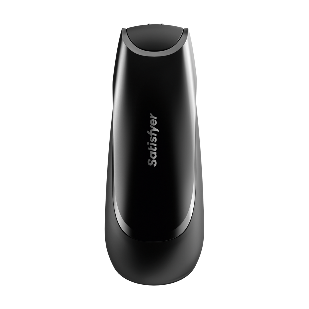 Men Vibration Plus Connect App - Black 5