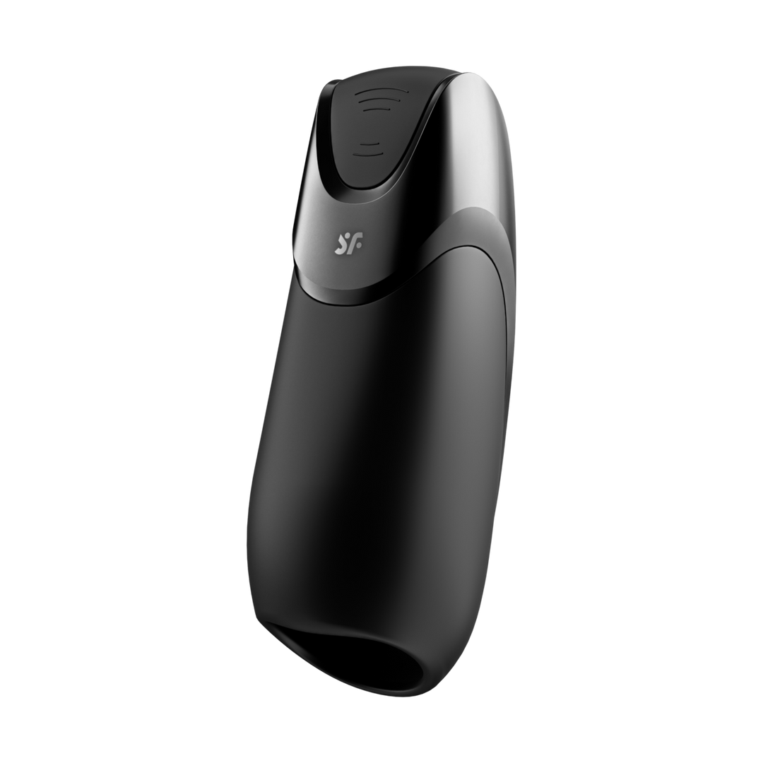 Men Vibration Plus Connect App - Black 1