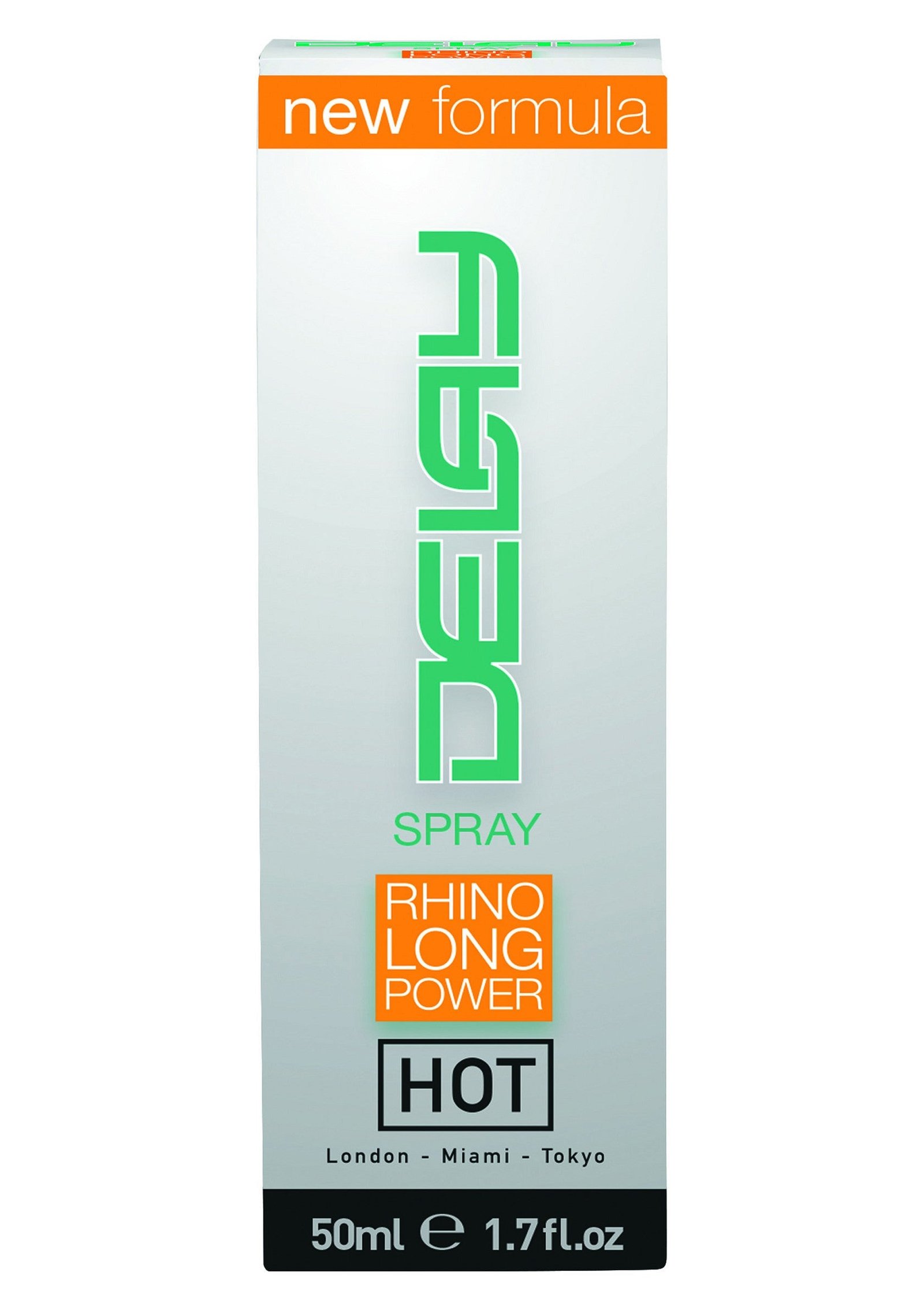 Rhino Long Power Delay Spray 50 ml 2