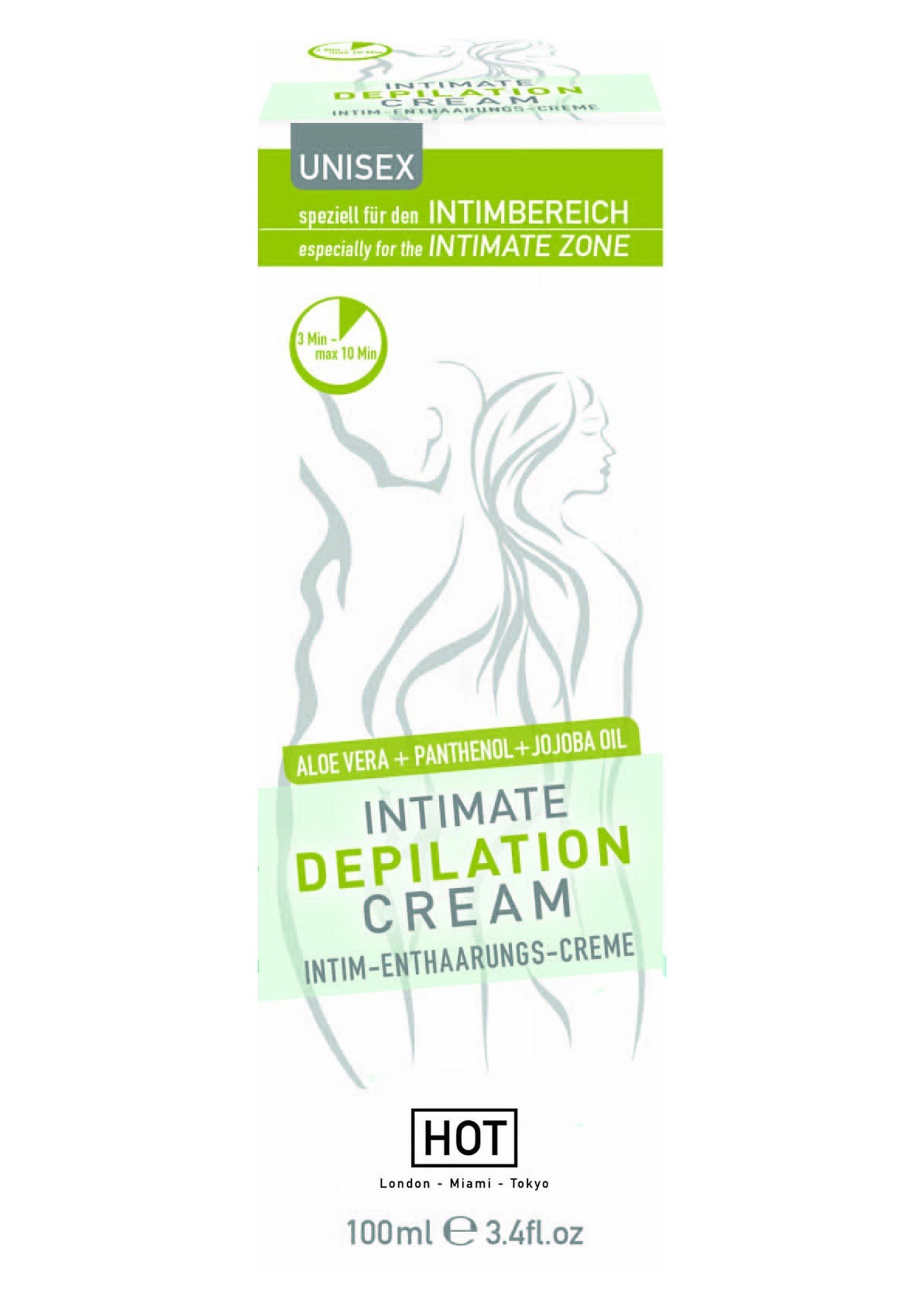 Intimate Depilation Cream 100 ml 2