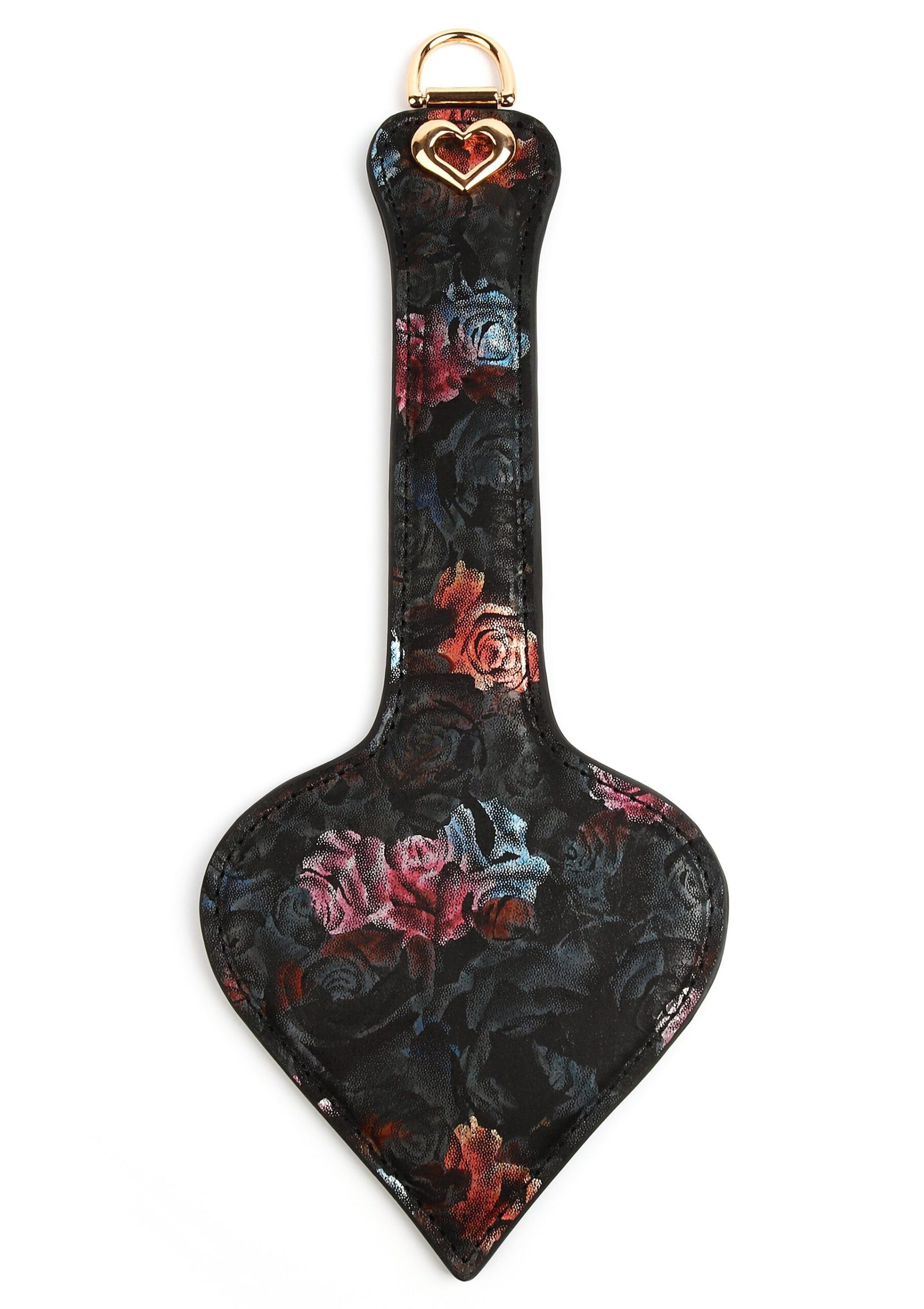 Floral Jacquard Paddle 1