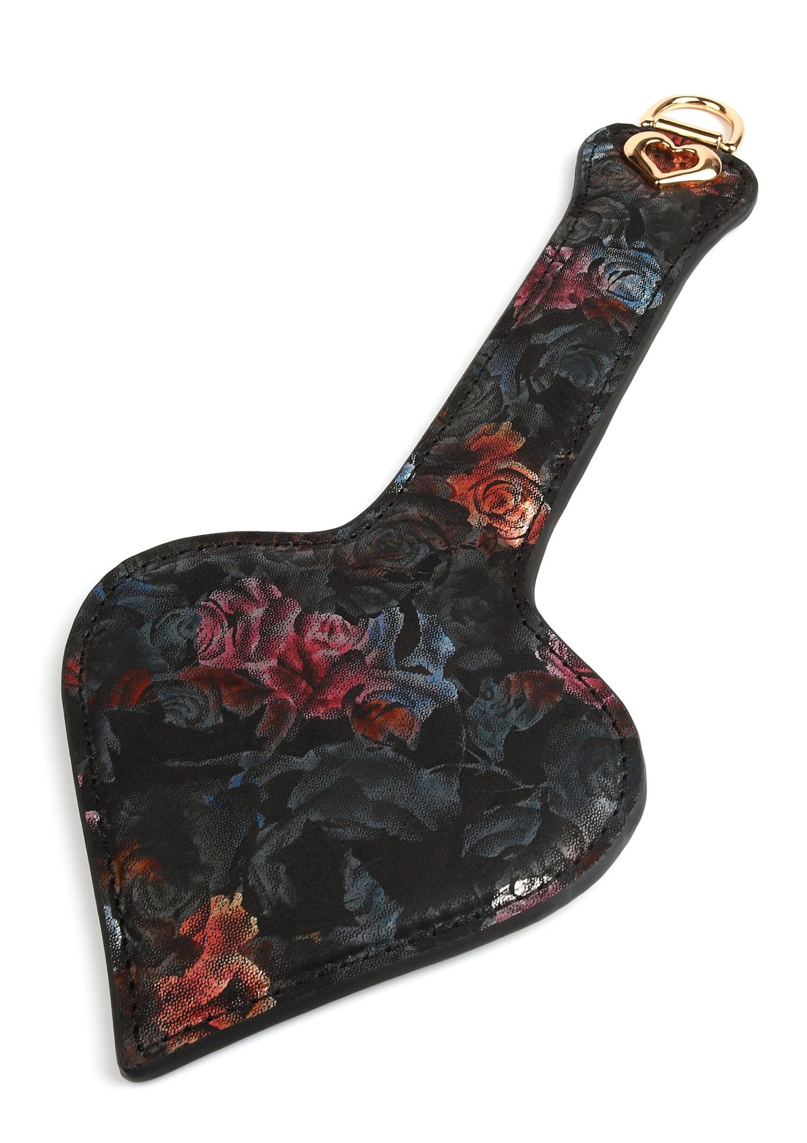 Floral Jacquard Paddle 5