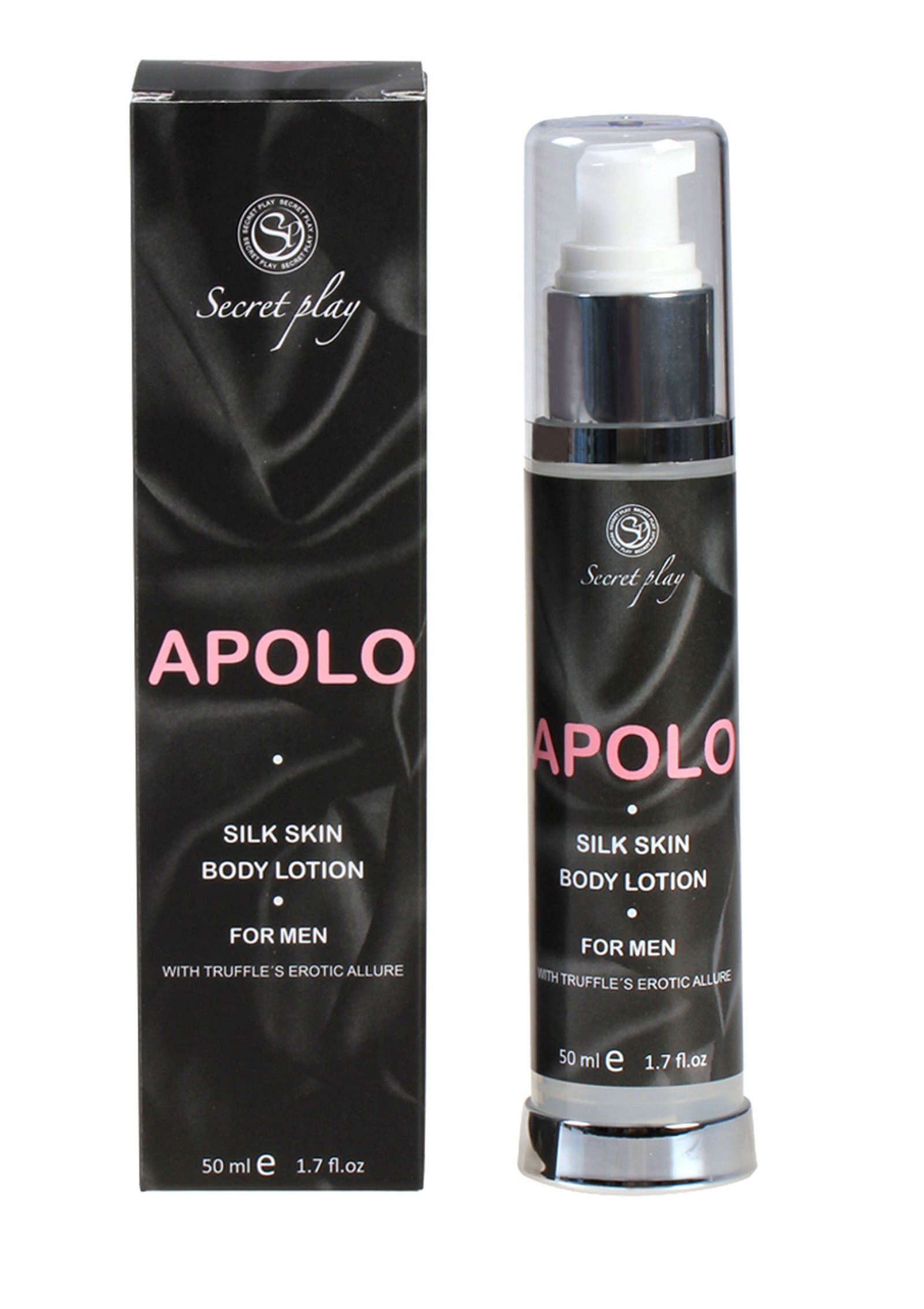 Apolo Silk Skin Body Lotion 1