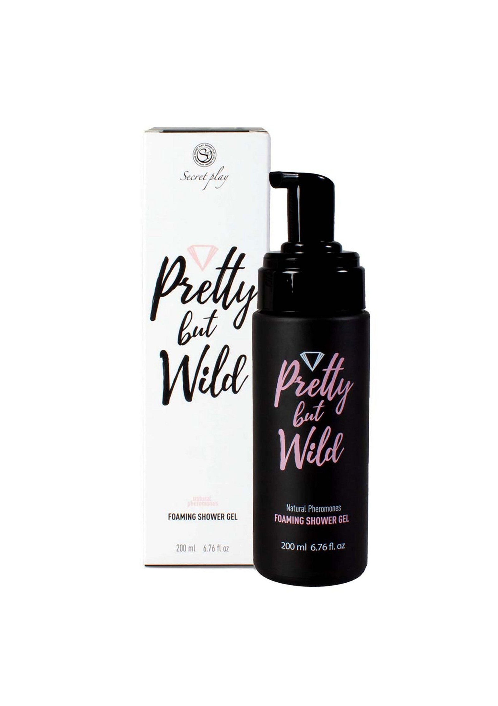 Foaming Shower Gel 200 ml 1