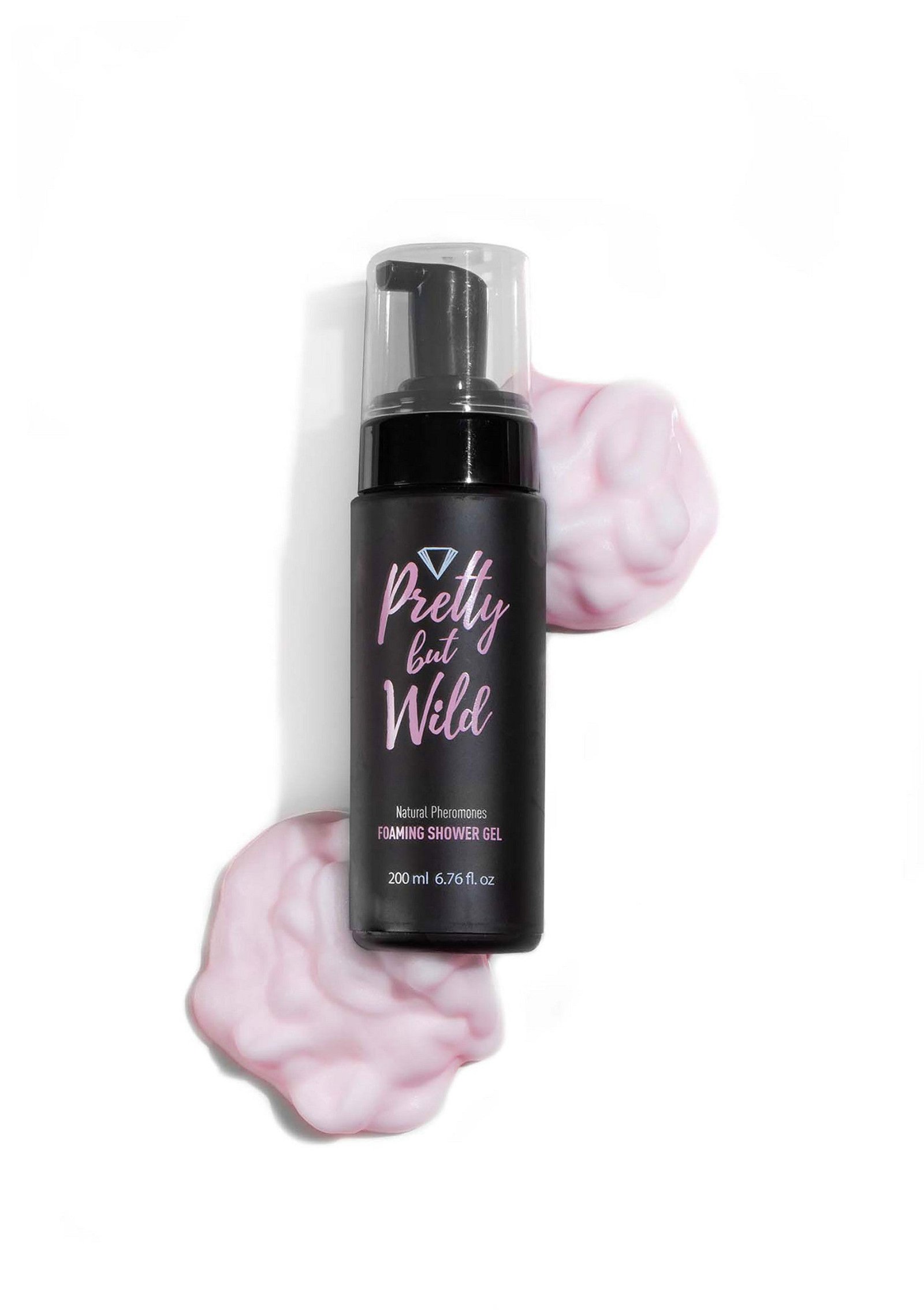 Foaming Shower Gel 200 ml 3