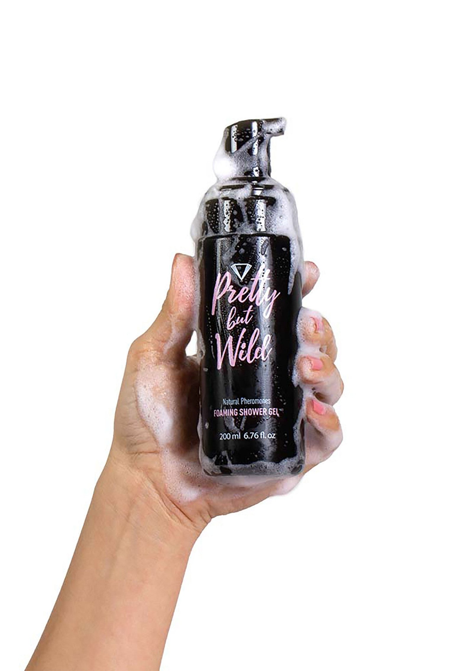 Foaming Shower Gel 200 ml 4